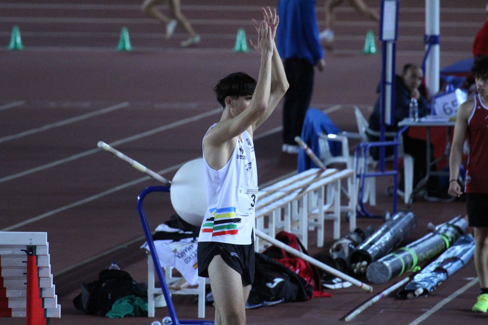 Campeonato Autonómico de Clubes mixtos absolutos de atletismo