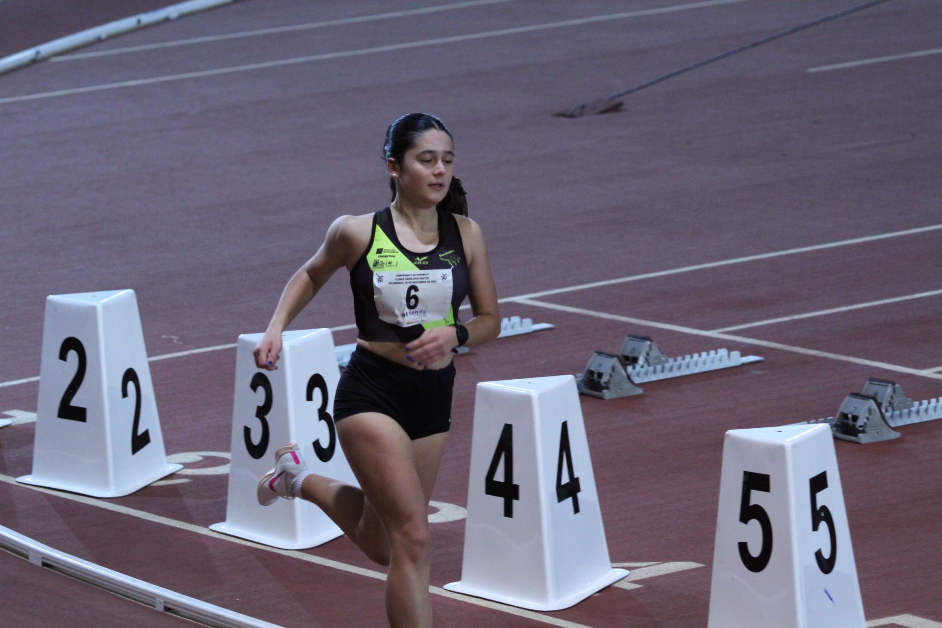 Campeonato Autonómico de Clubes mixtos absolutos de atletismo