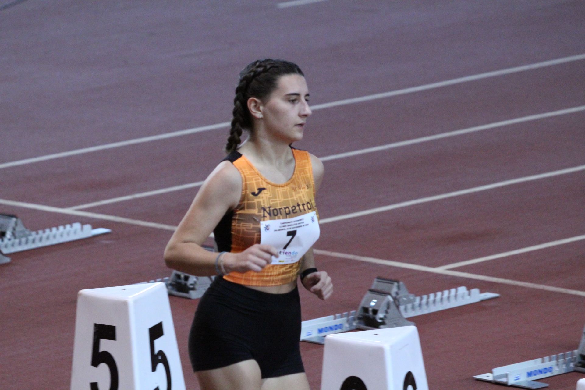 Campeonato Autonómico de Clubes mixtos absolutos de atletismo