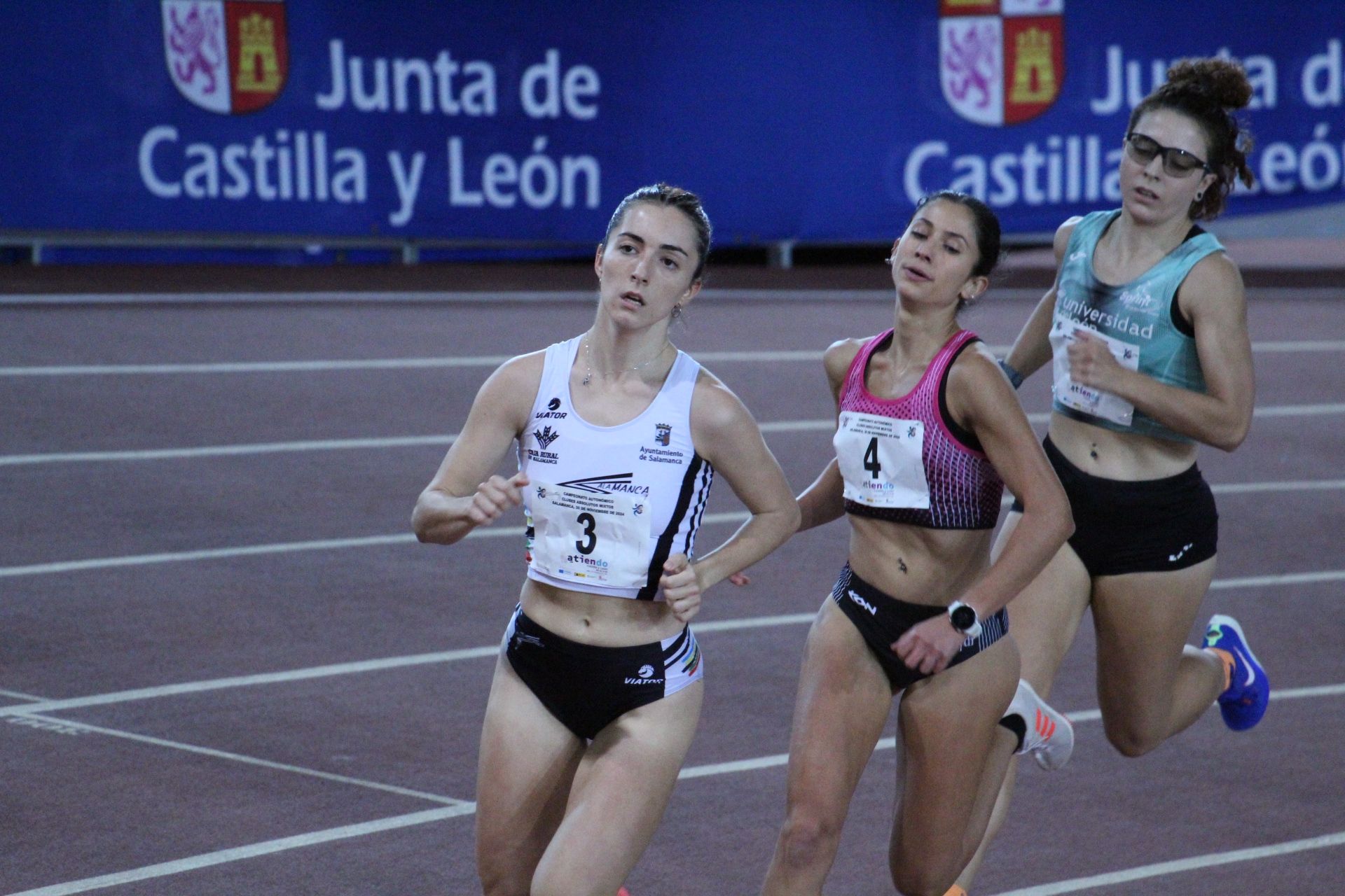 Campeonato Autonómico de Clubes mixtos absolutos de atletismo