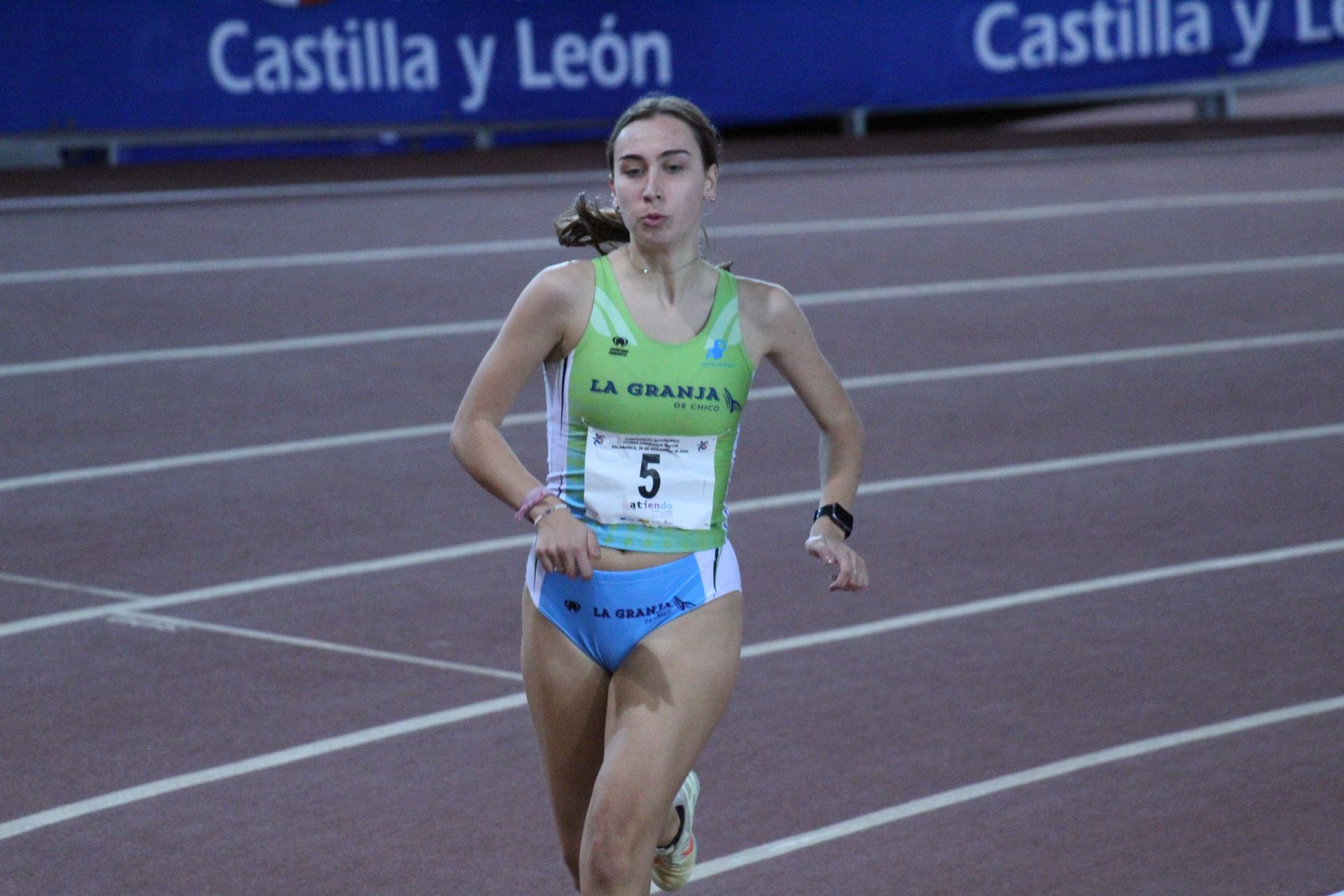 Campeonato Autonómico de Clubes mixtos absolutos de atletismo