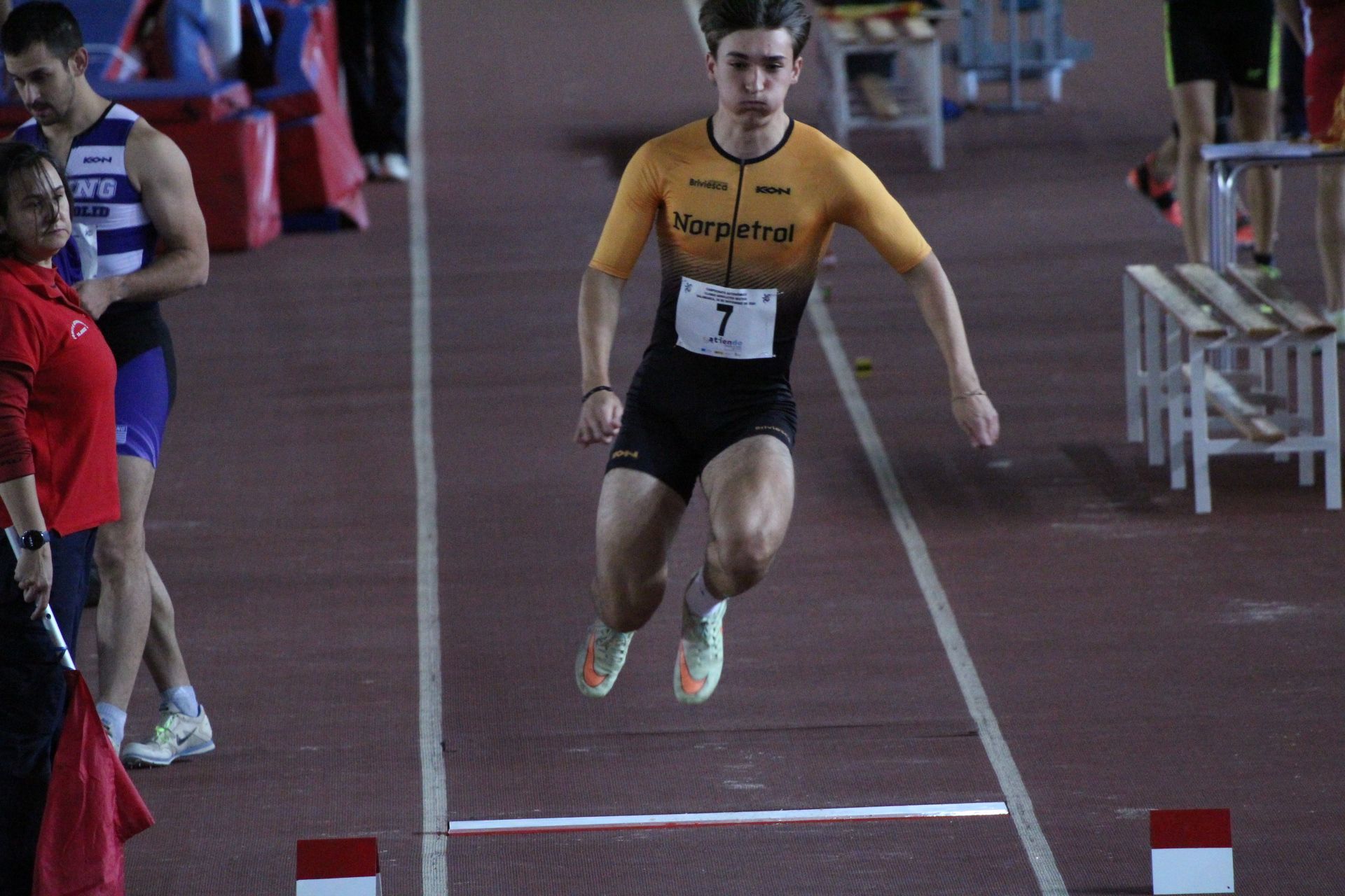 Campeonato Autonómico de Clubes mixtos absolutos de atletismo