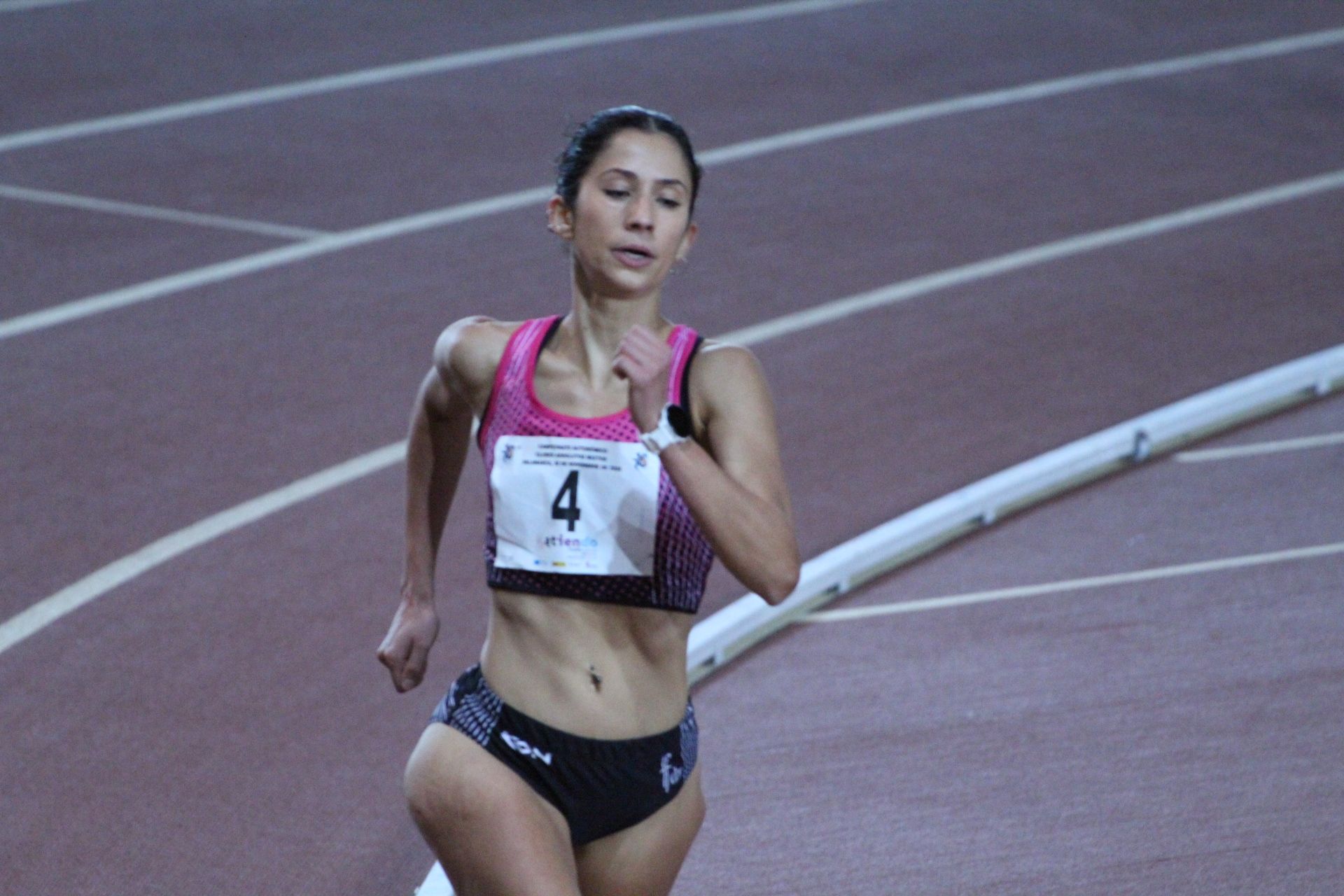 Campeonato Autonómico de Clubes mixtos absolutos de atletismo