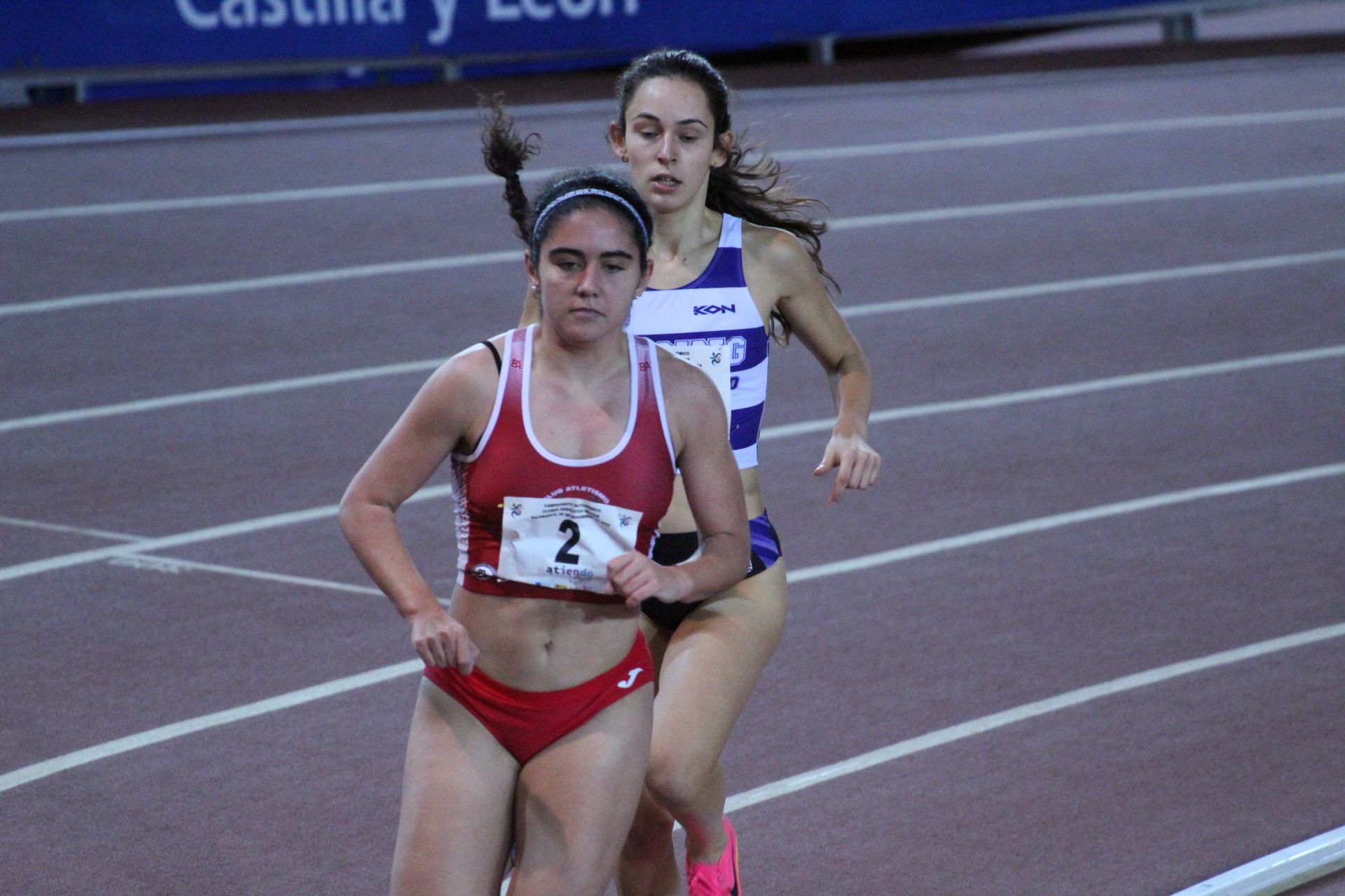 Campeonato Autonómico de Clubes mixtos absolutos de atletismo