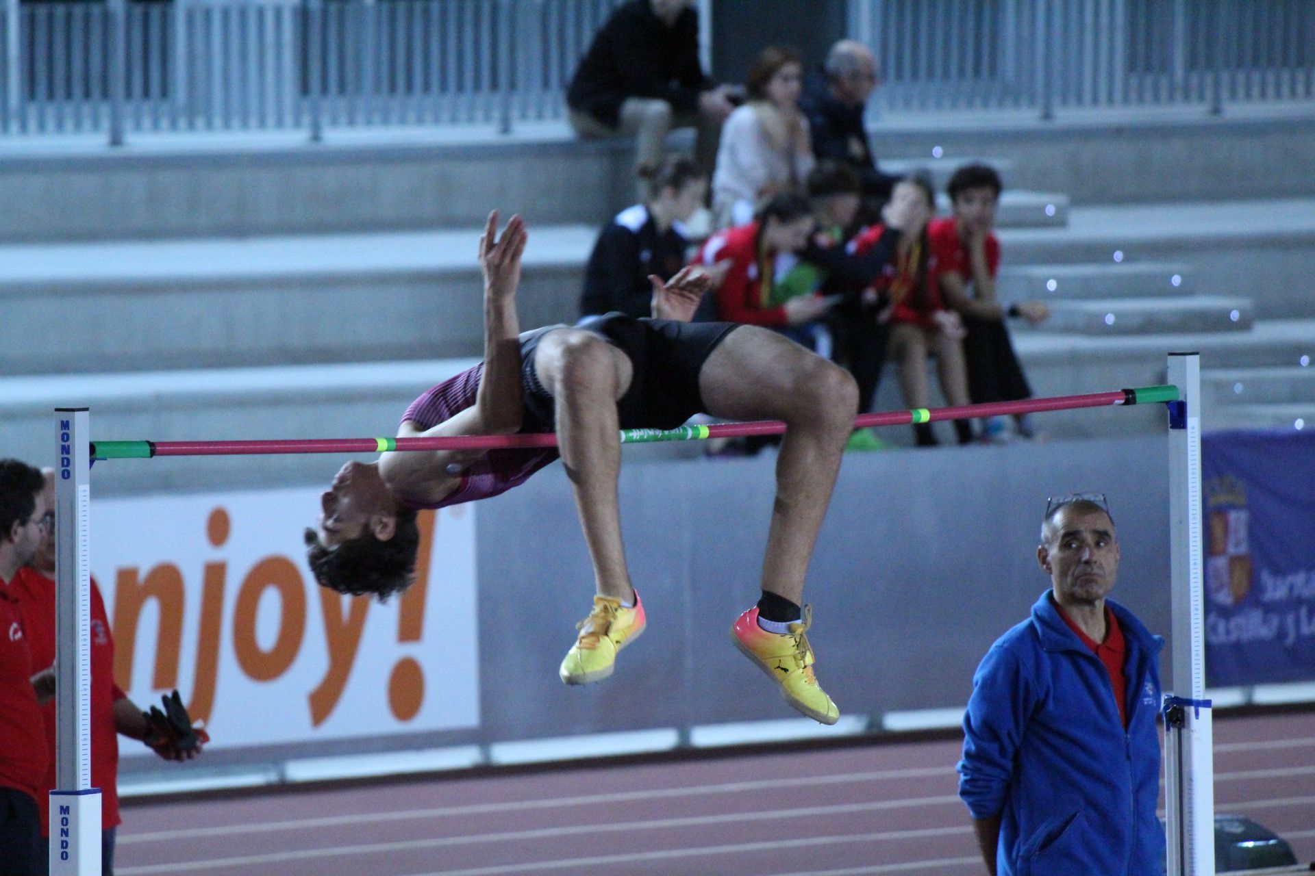 Campeonato Autonómico de Clubes mixtos absolutos de atletismo