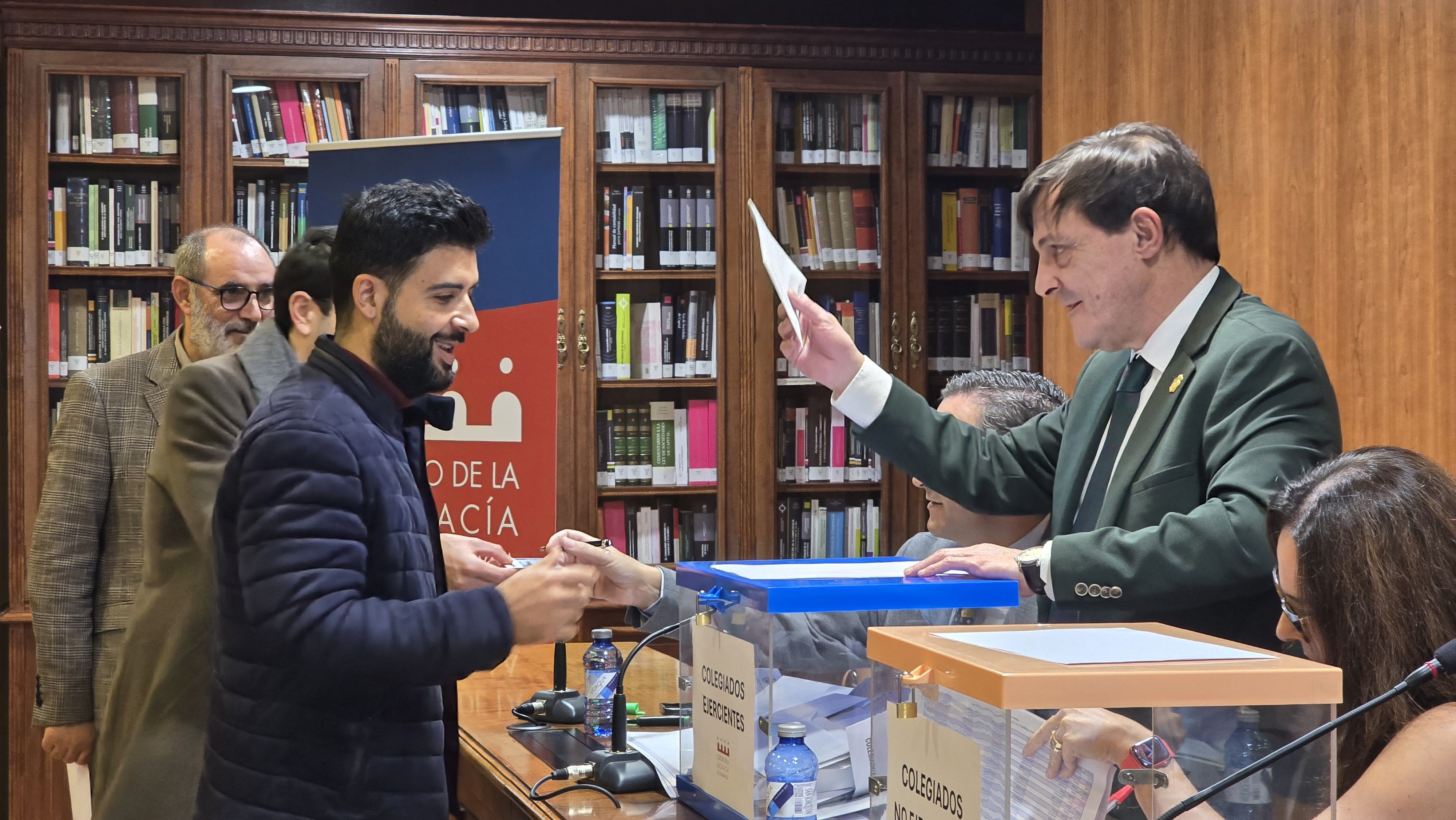 Elecciones Colegio de abogacía 