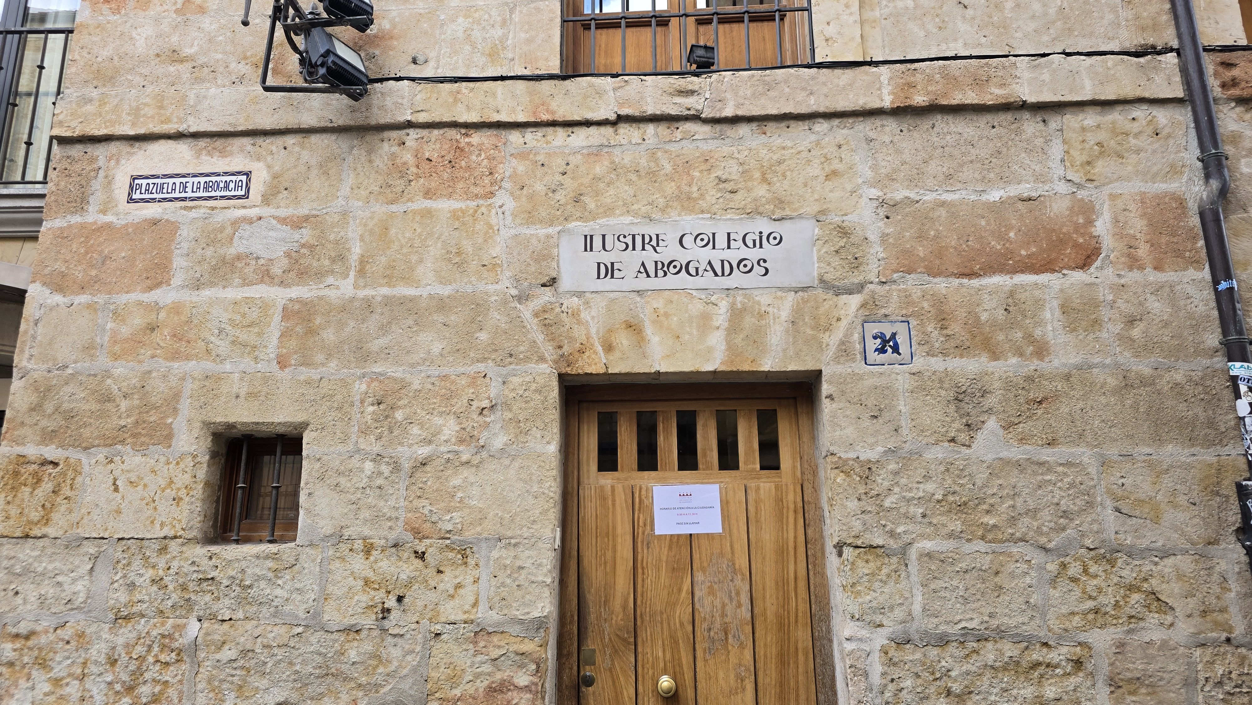 Elecciones Colegio de abogacía 