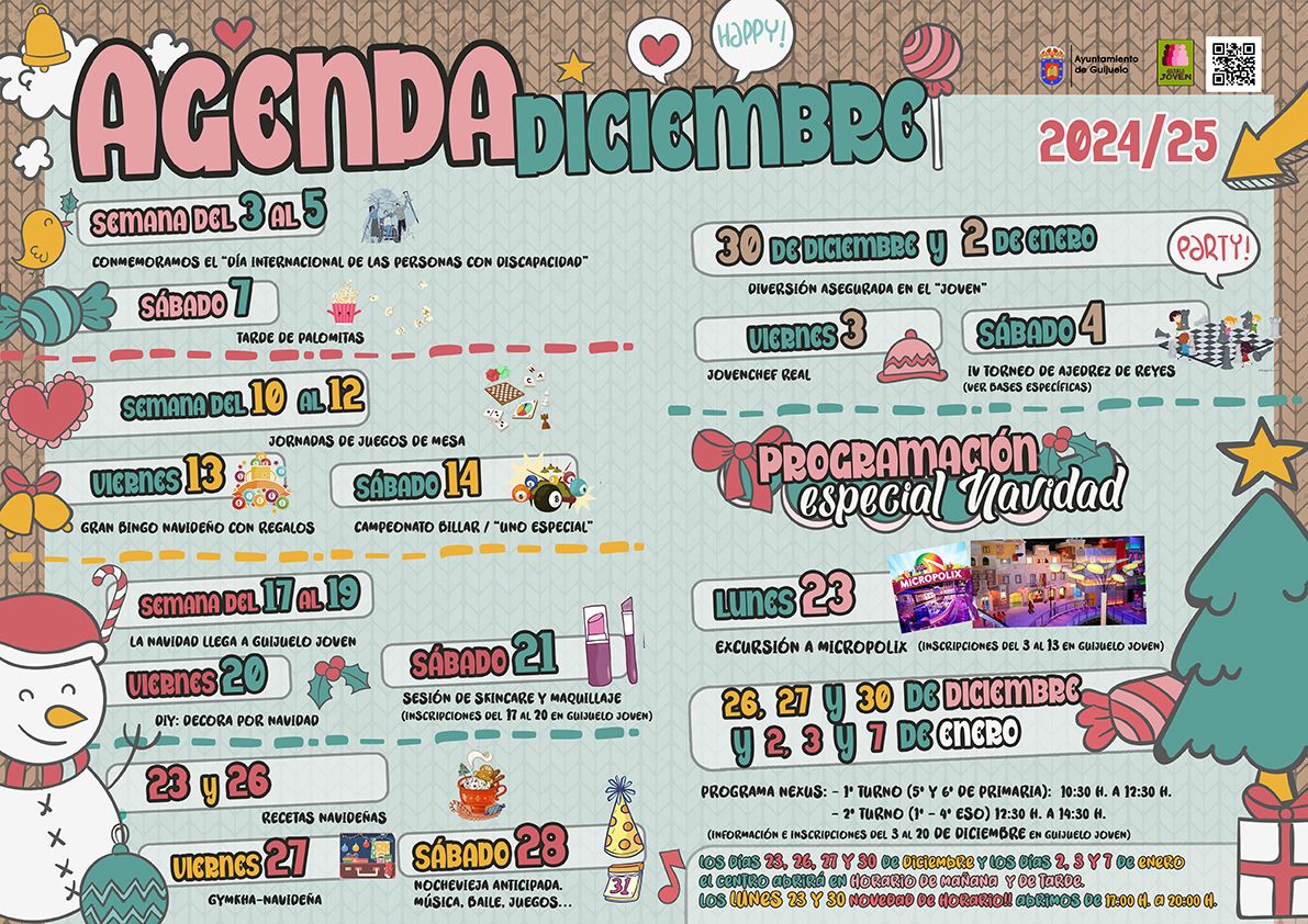 Agenda Joven Guijuelo