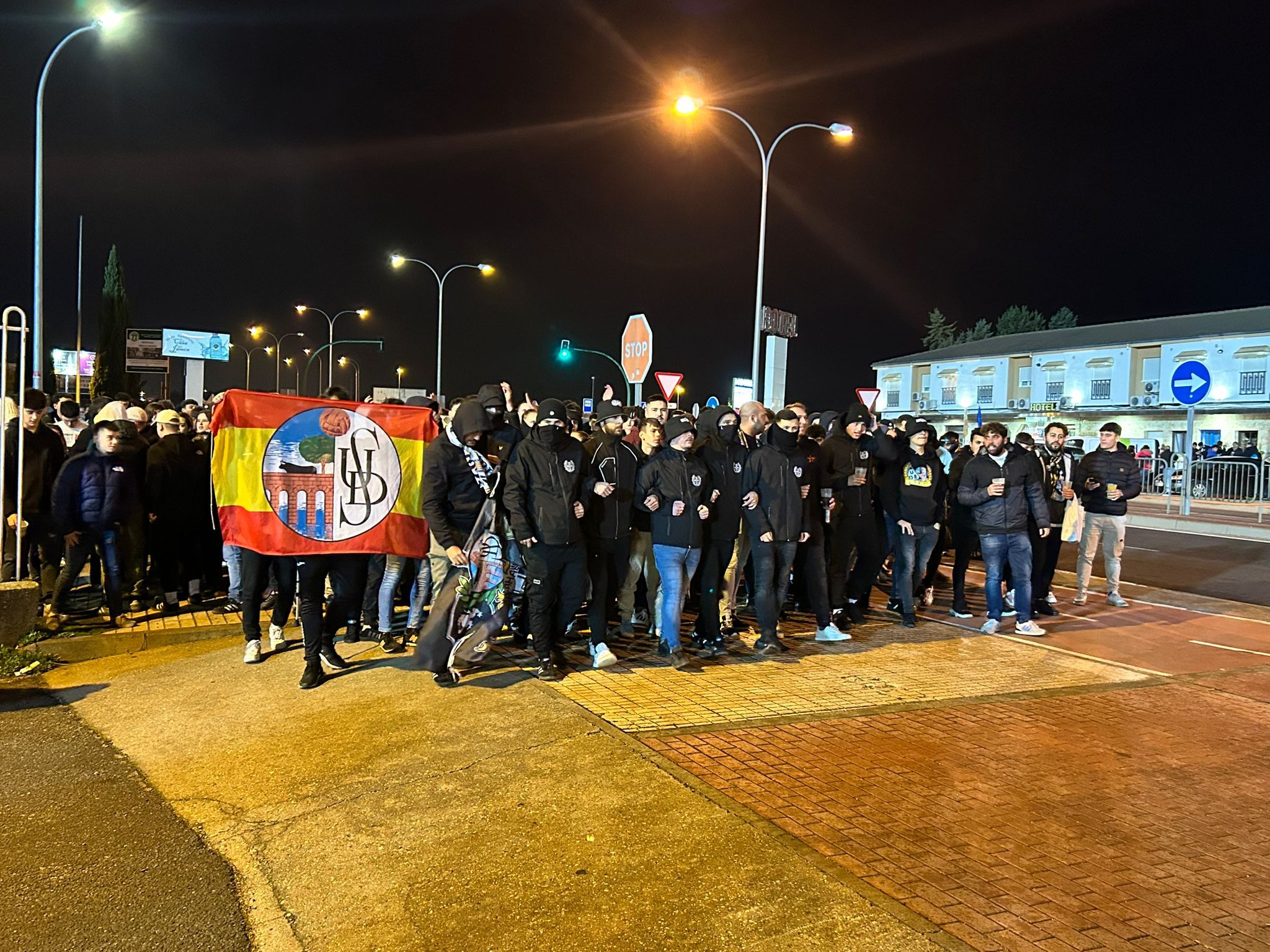 GALERÍA | Copa del Rey: Salamanca CF UDS - Celta de Vigo (Previa)