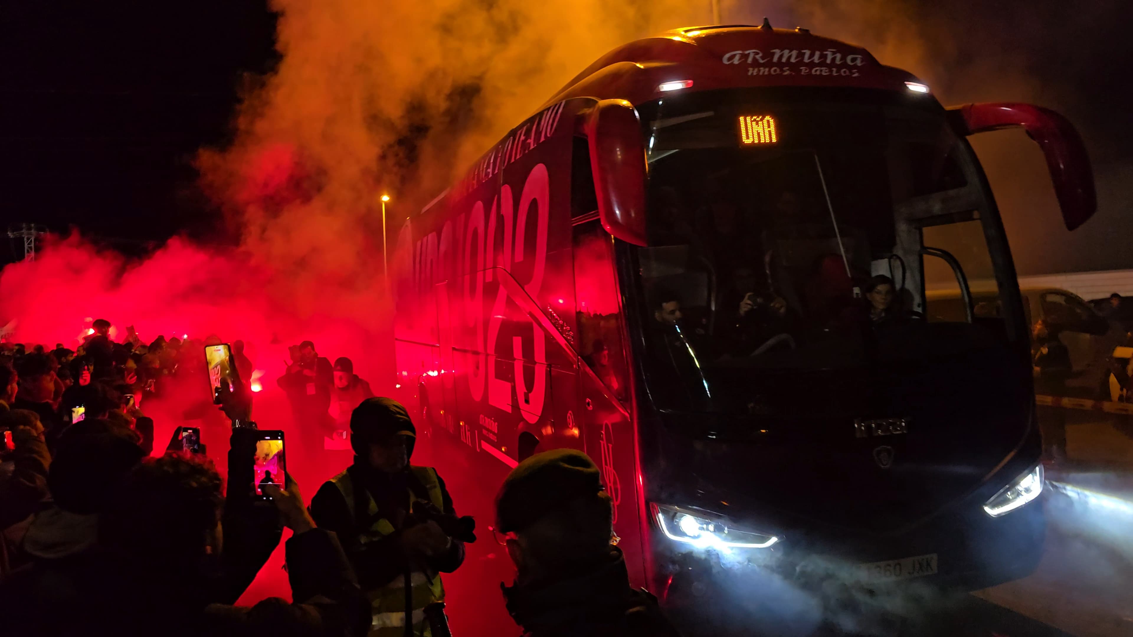 GALERÍA | Copa del Rey: Salamanca CF UDS - Celta de Vigo (Previa)