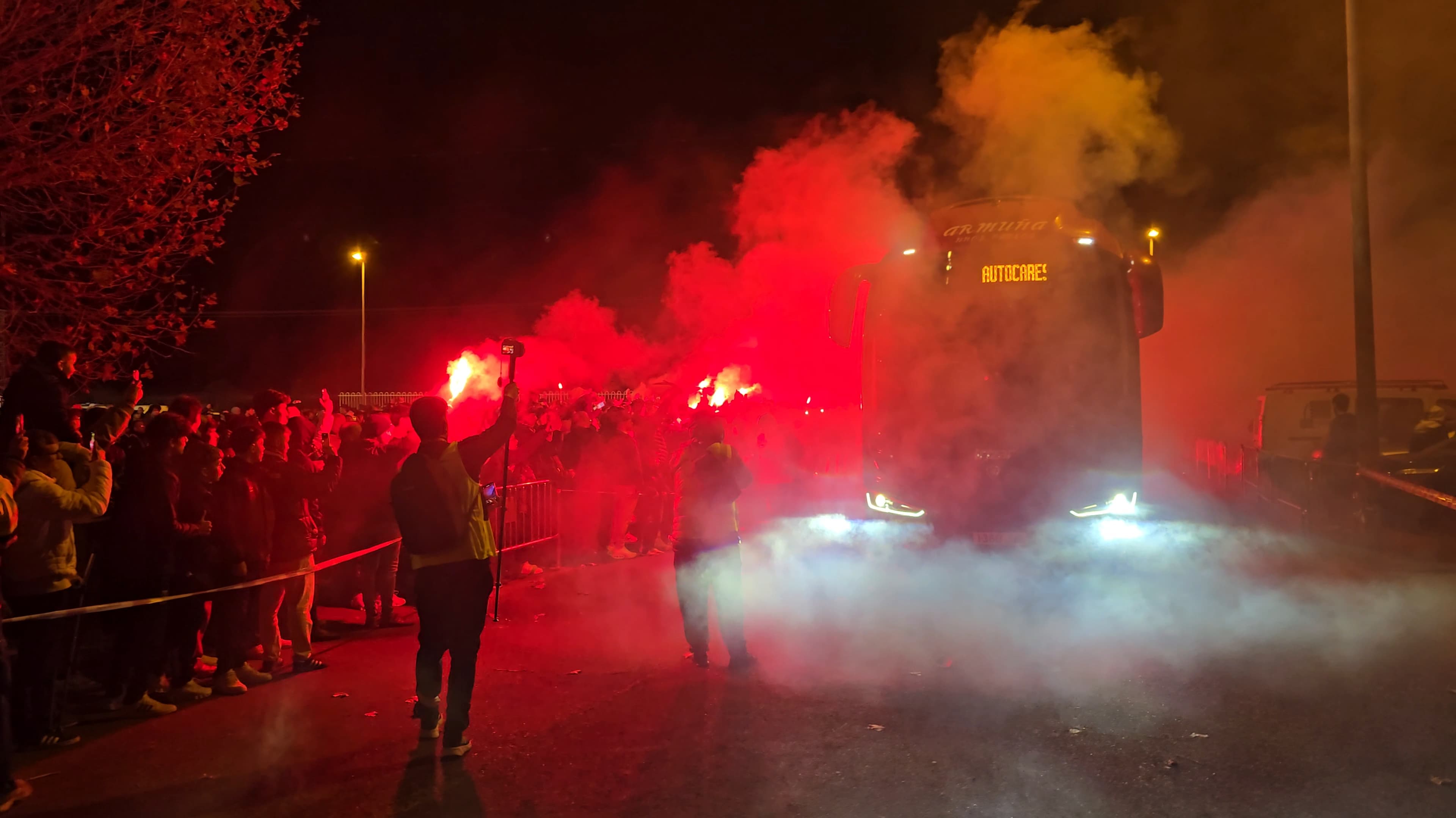 GALERÍA | Copa del Rey: Salamanca CF UDS - Celta de Vigo (Previa)