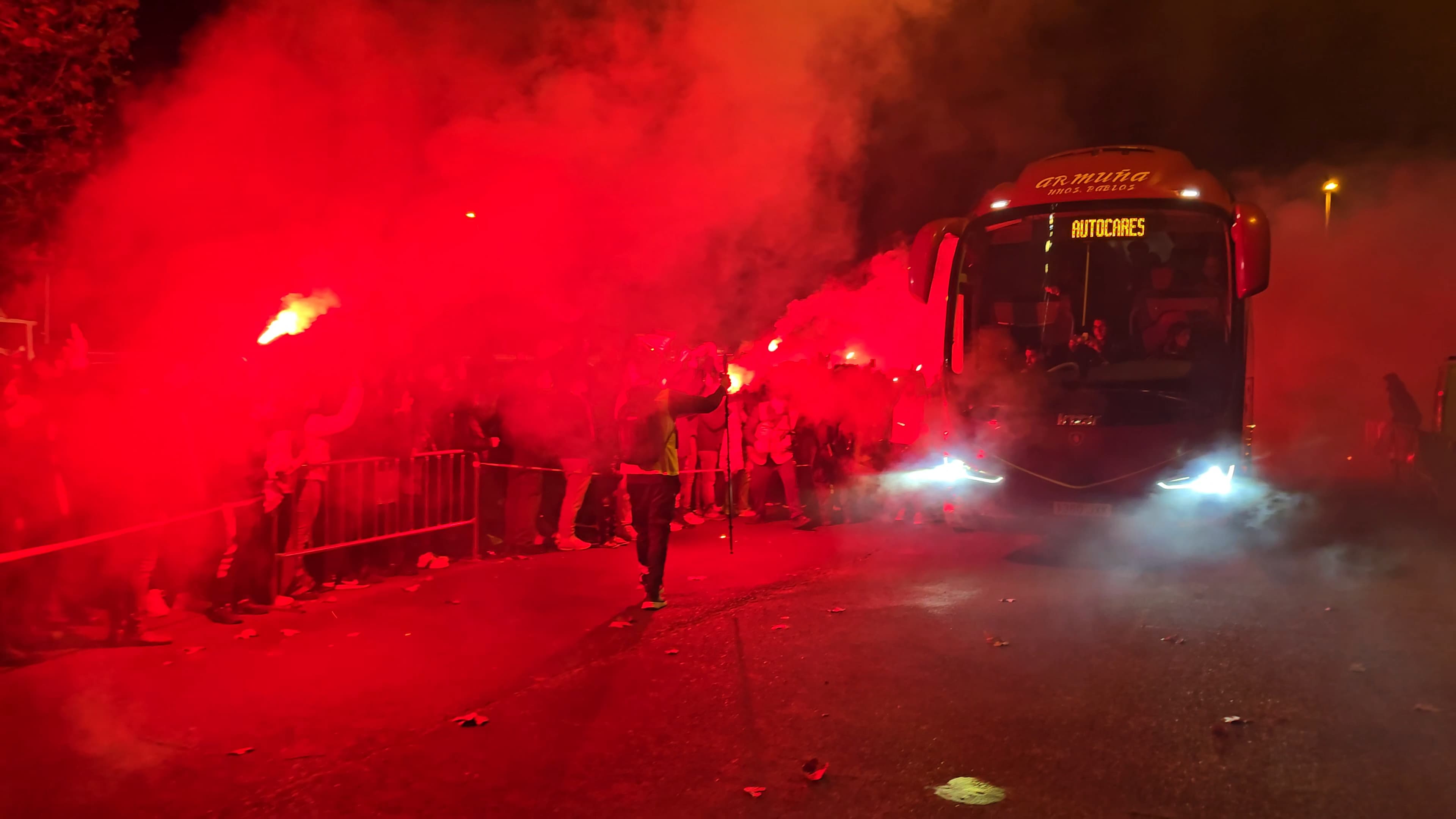 GALERÍA | Copa del Rey: Salamanca CF UDS - Celta de Vigo (Previa)