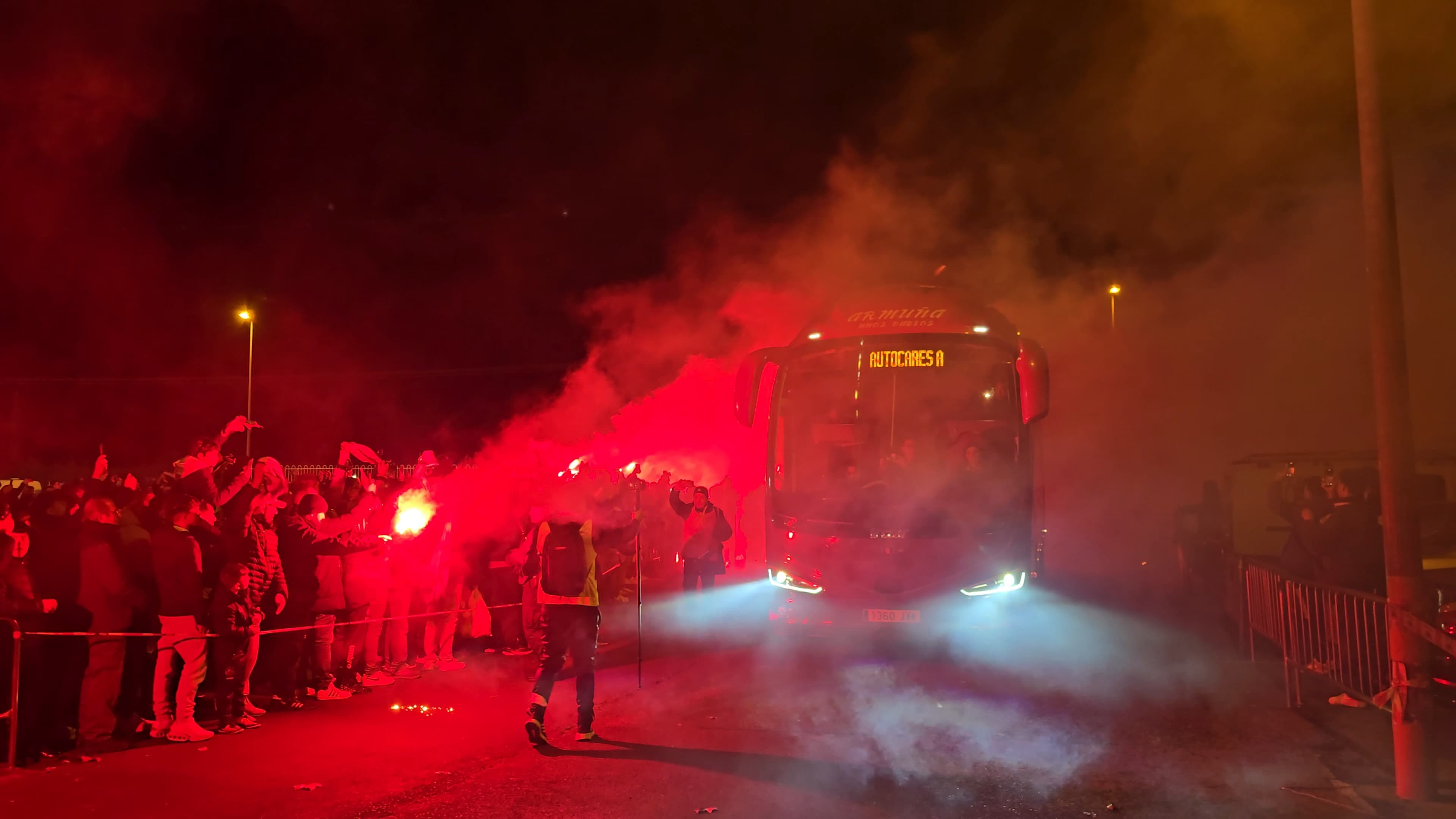 GALERÍA | Copa del Rey: Salamanca CF UDS - Celta de Vigo (Previa)