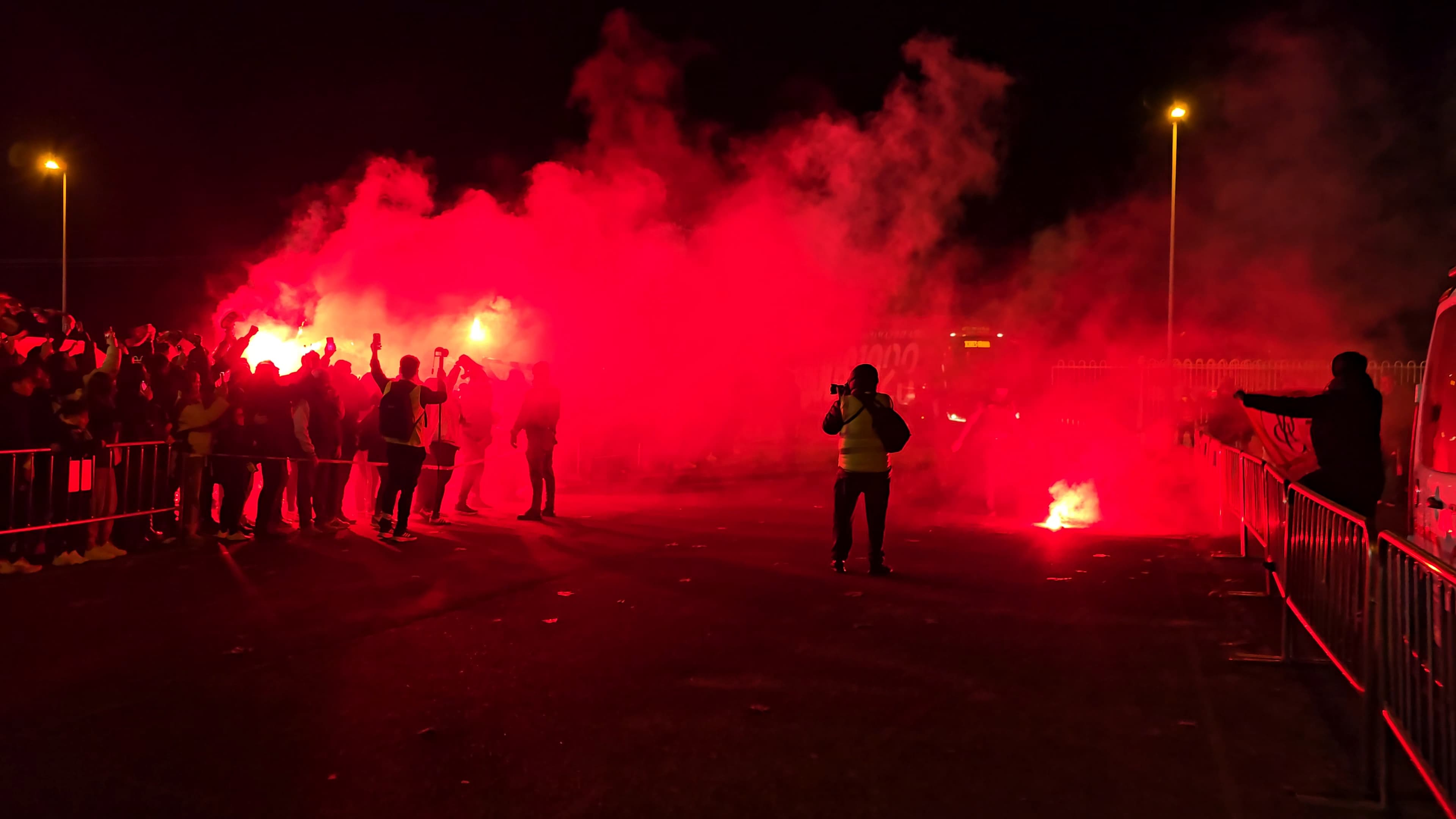 GALERÍA | Copa del Rey: Salamanca CF UDS - Celta de Vigo (Previa)