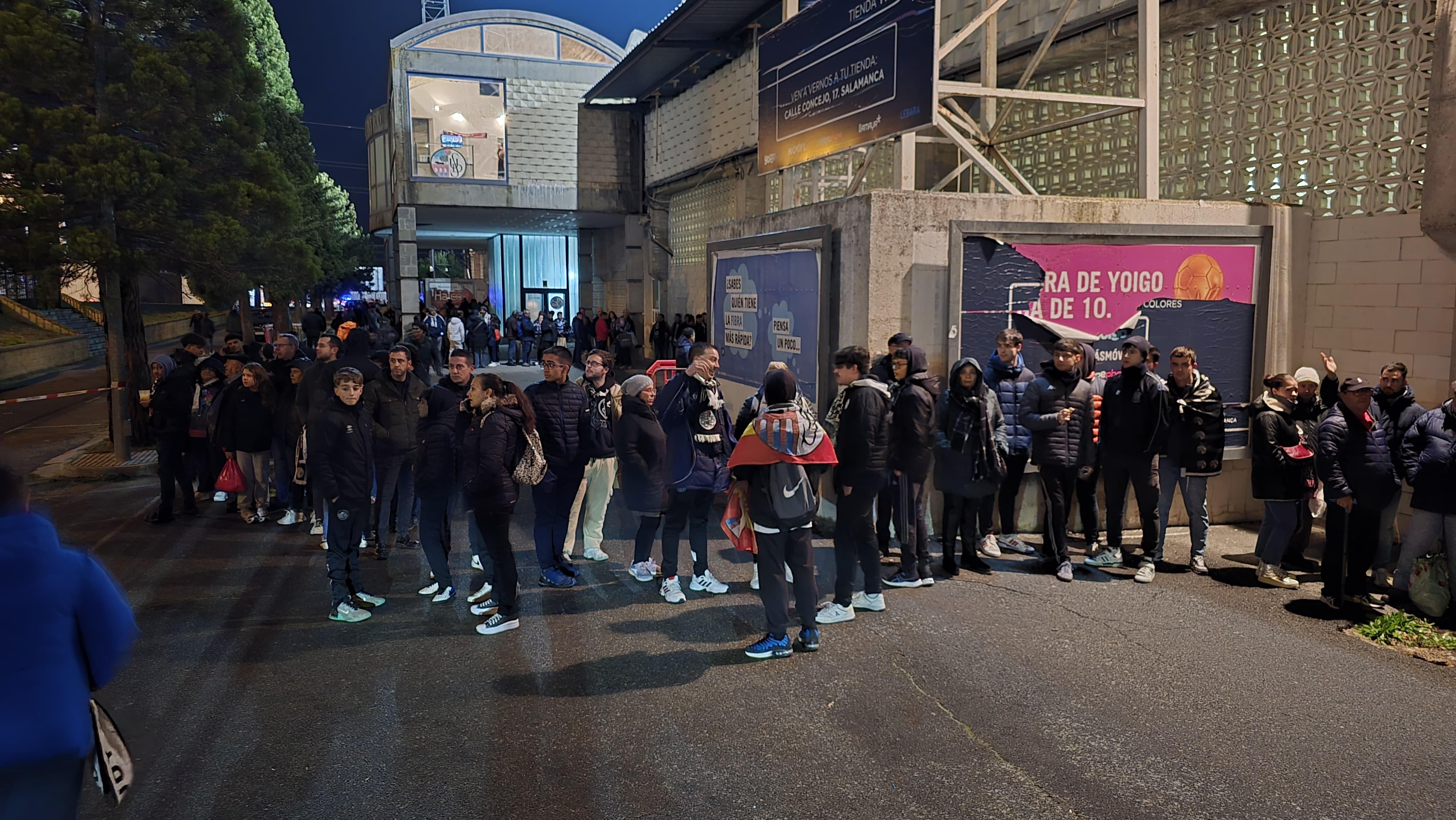 GALERÍA | Copa del Rey: Salamanca CF UDS - Celta de Vigo (Previa)