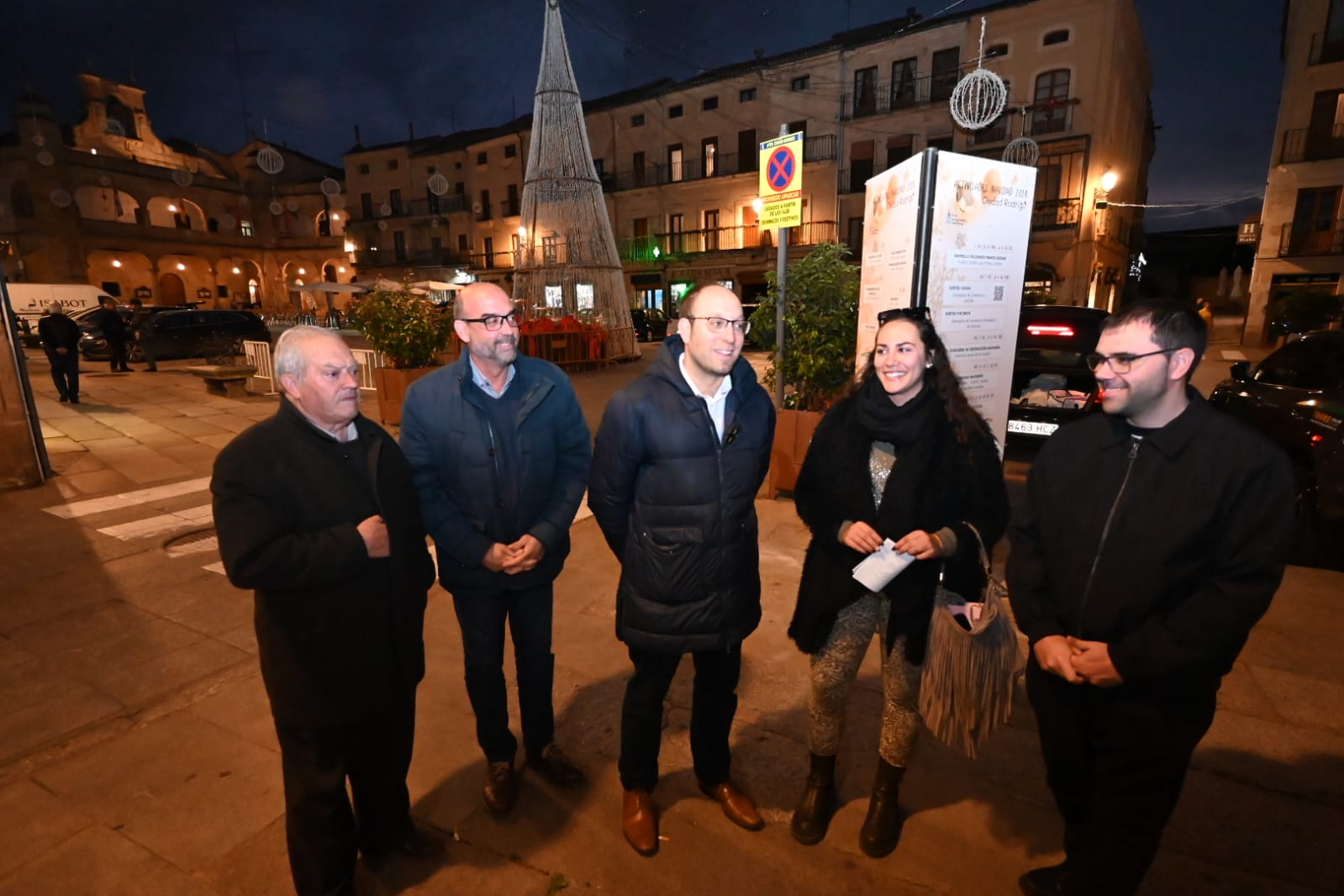 Ciudad Rodrigo Programa Navidad 1