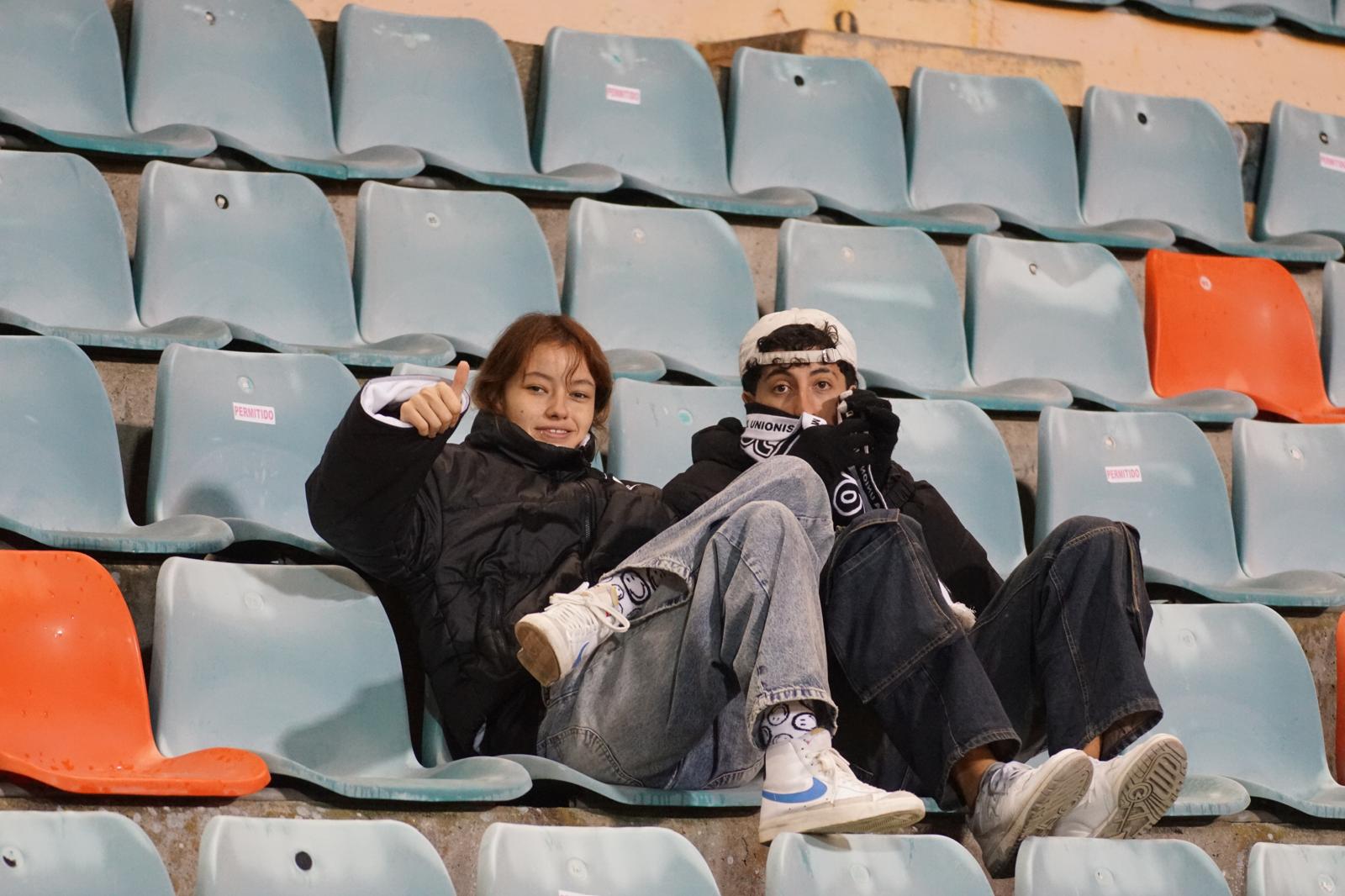 GALERÍA | Copa del Rey: Salamanca CF UDS - Celta de Vigo (Grada y ambiente)