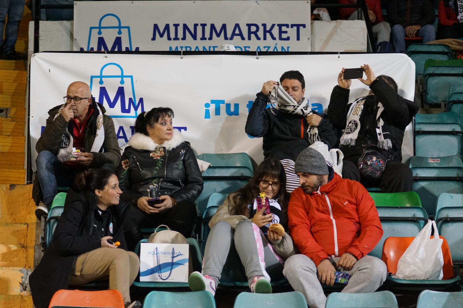 GALERÍA | Copa del Rey: Salamanca CF UDS - Celta de Vigo (Grada y ambiente)