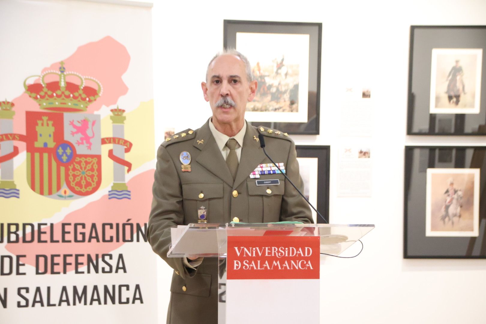 Exposición “Soldados de España”