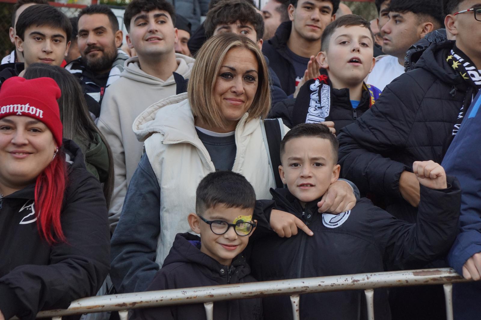 GALERÍA | Unionistas - Rayo Vallecano de Copa del Rey (previa)