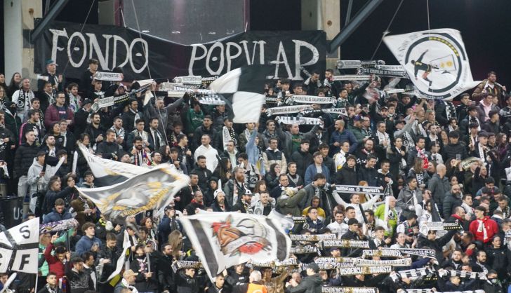 Unionistas - Rayo Vallecano de Copa del Rey (juego)