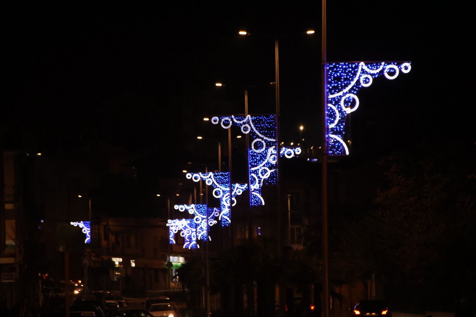 Ciudad Rodrigo enciende su Navidad