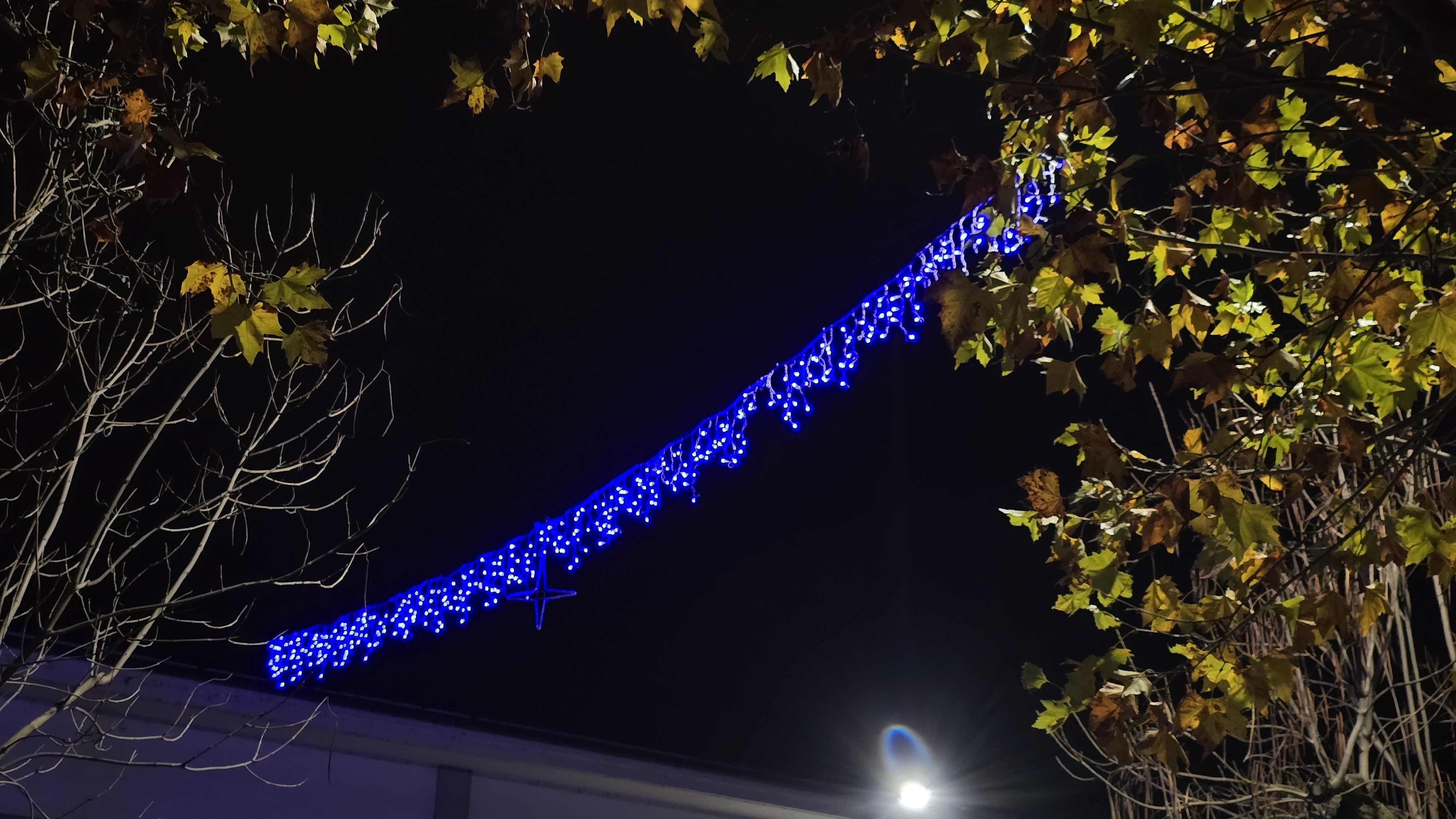 Ciudad Rodrigo enciende su Navidad