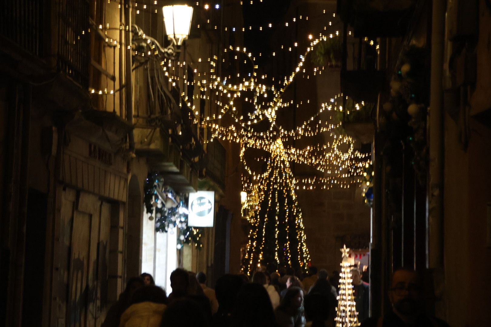 Ciudad Rodrigo enciende su Navidad