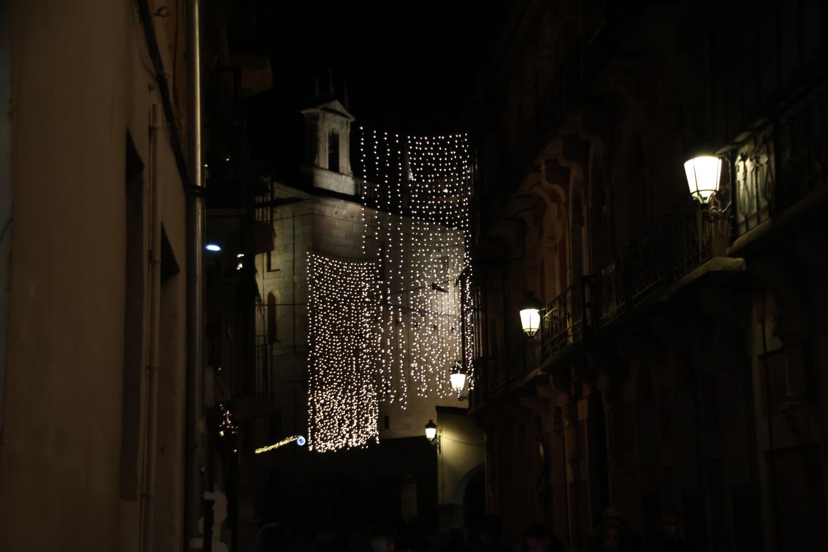 Ciudad Rodrigo enciende su Navidad