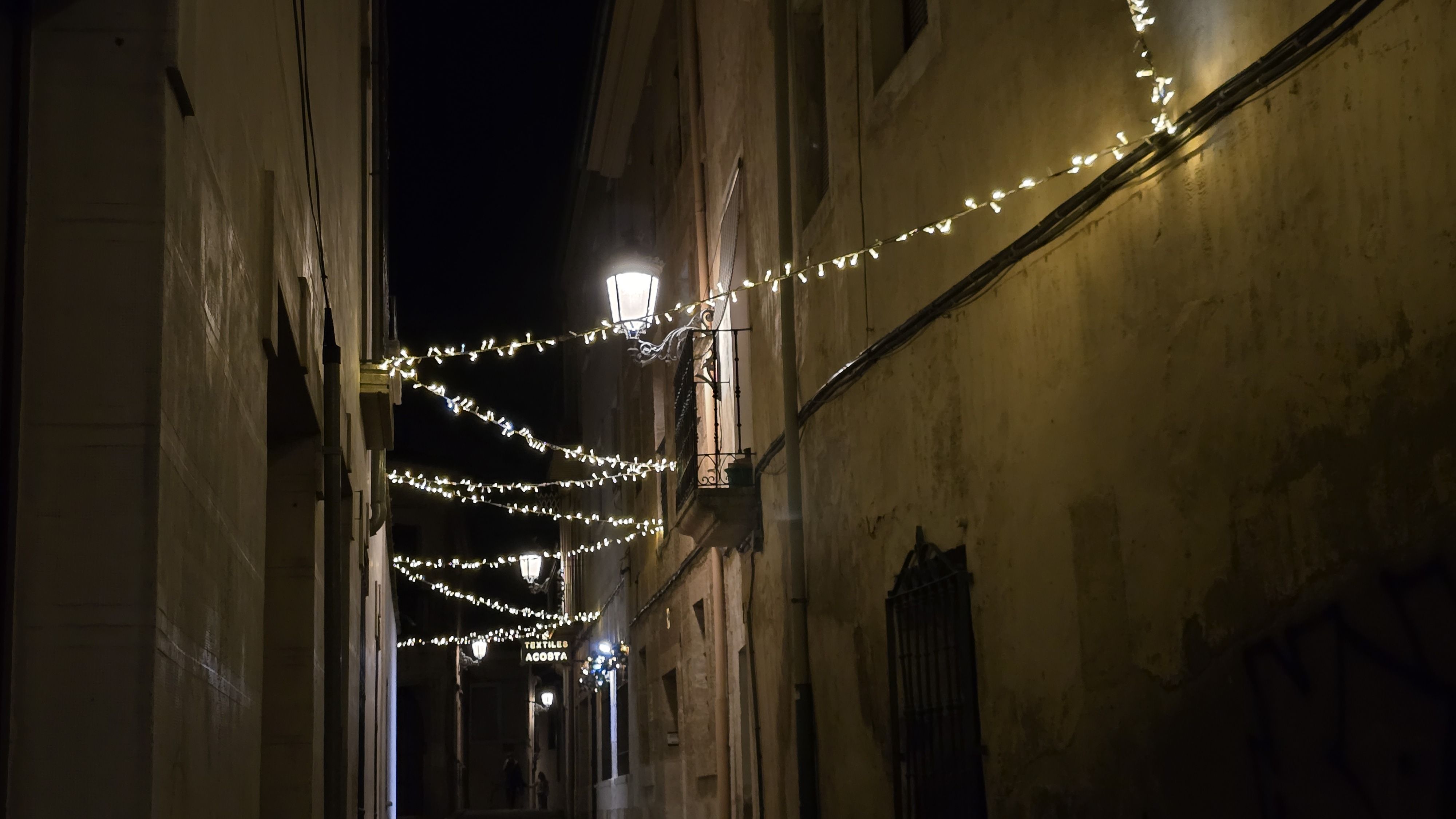 Ciudad Rodrigo enciende su Navidad