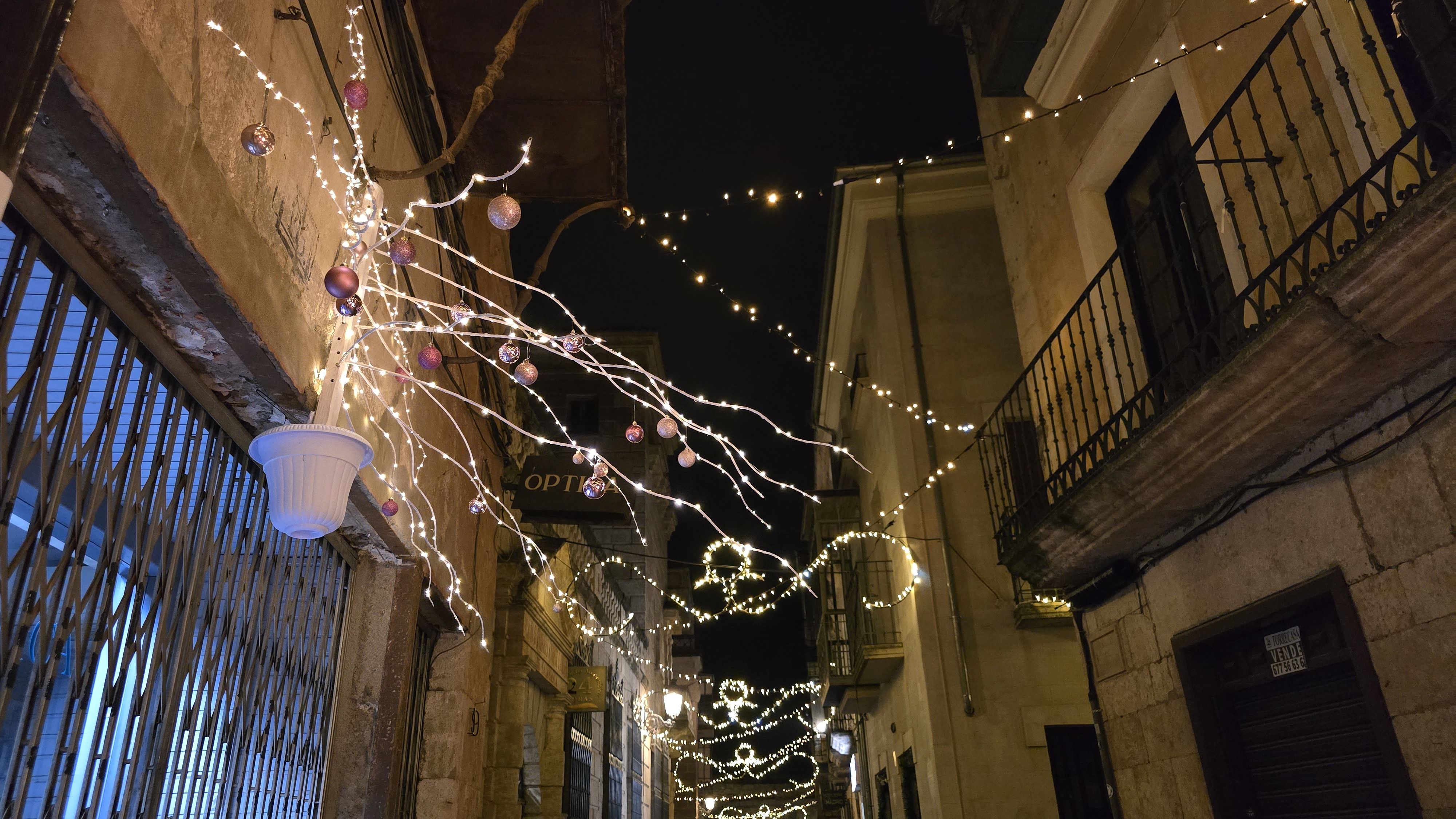 Ciudad Rodrigo enciende su Navidad