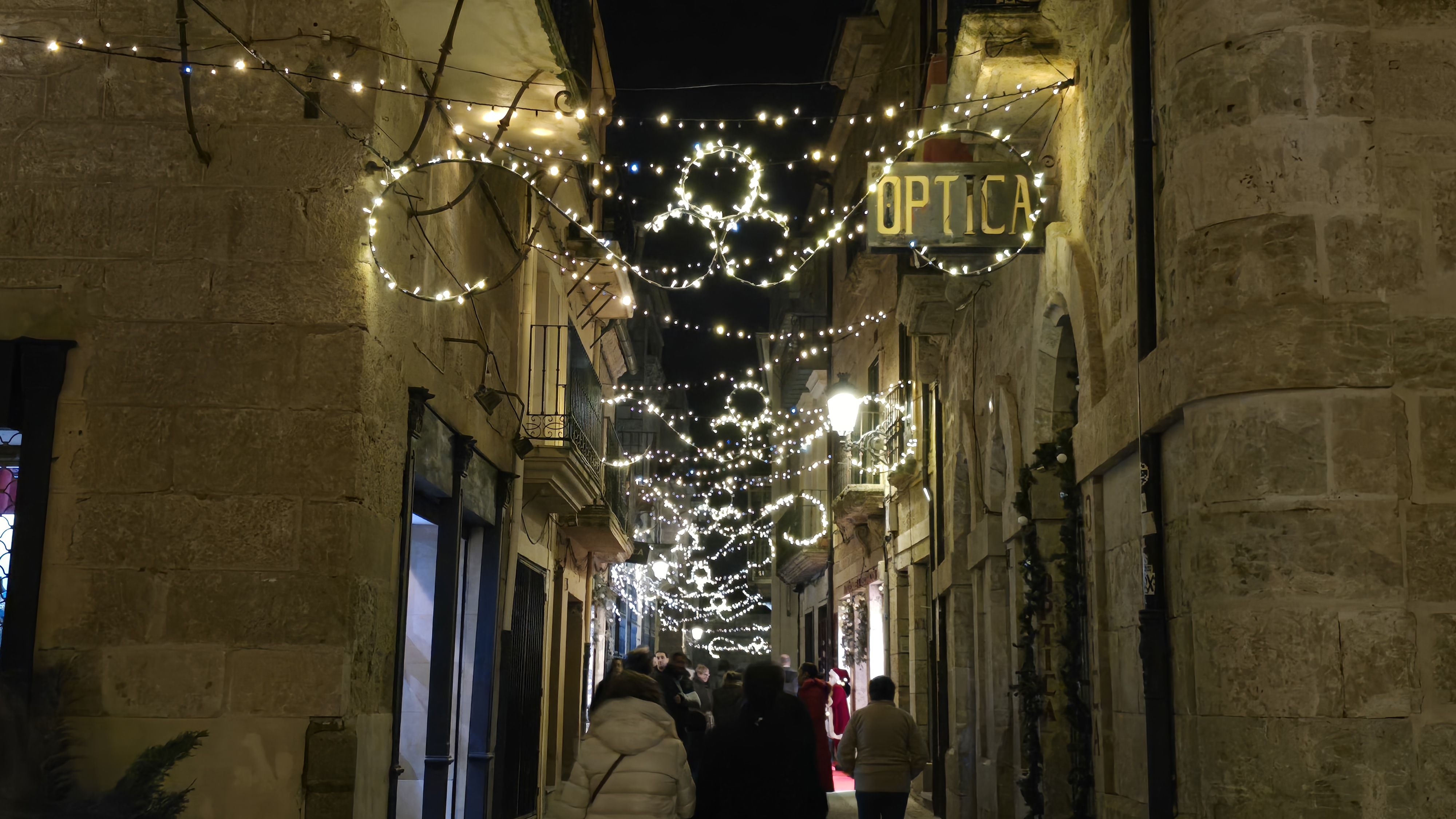 Ciudad Rodrigo enciende su Navidad