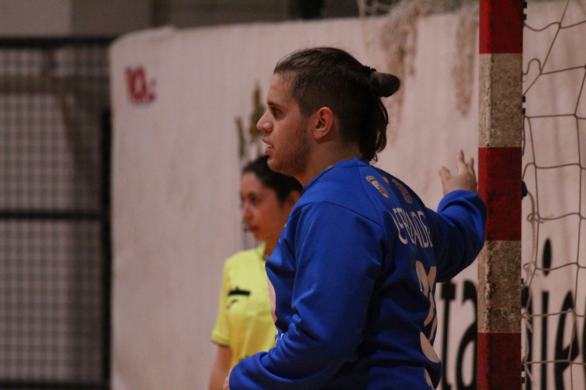 Balonmano Salamanca - Horizonte Atlética