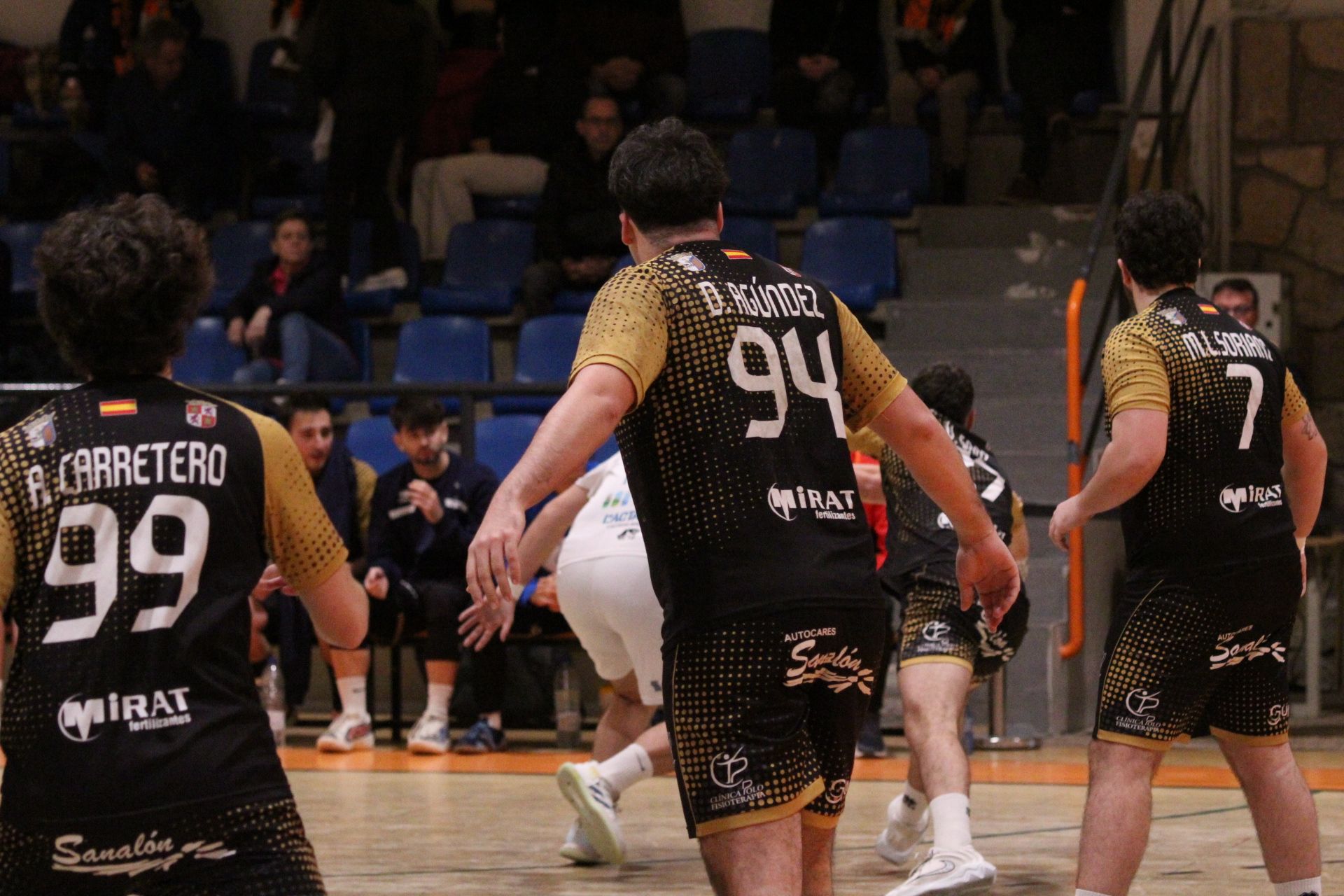 Balonmano Salamanca - Horizonte Atlética