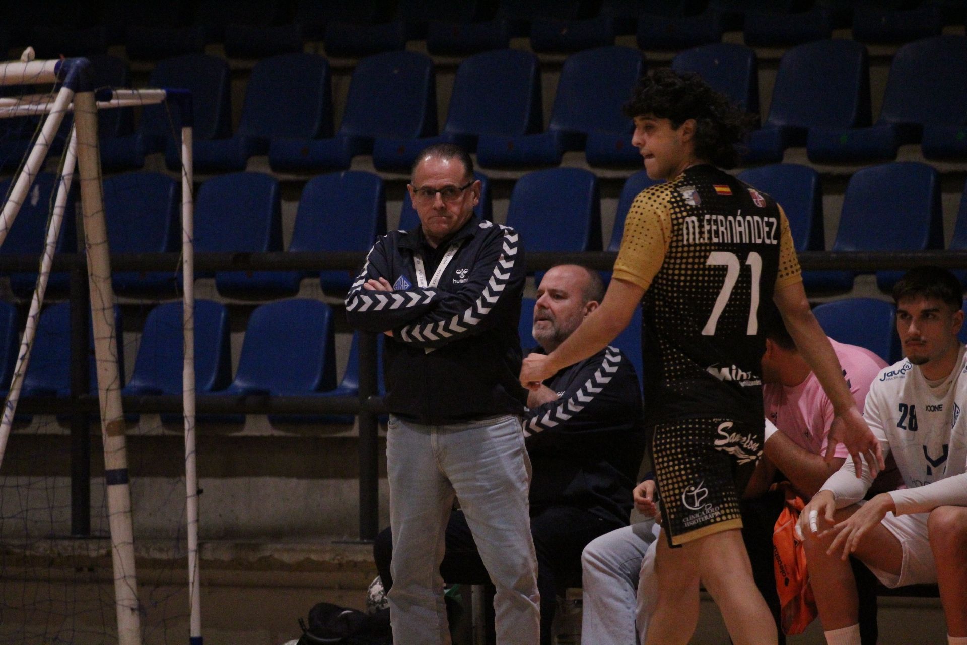 Balonmano Salamanca - Horizonte Atlética