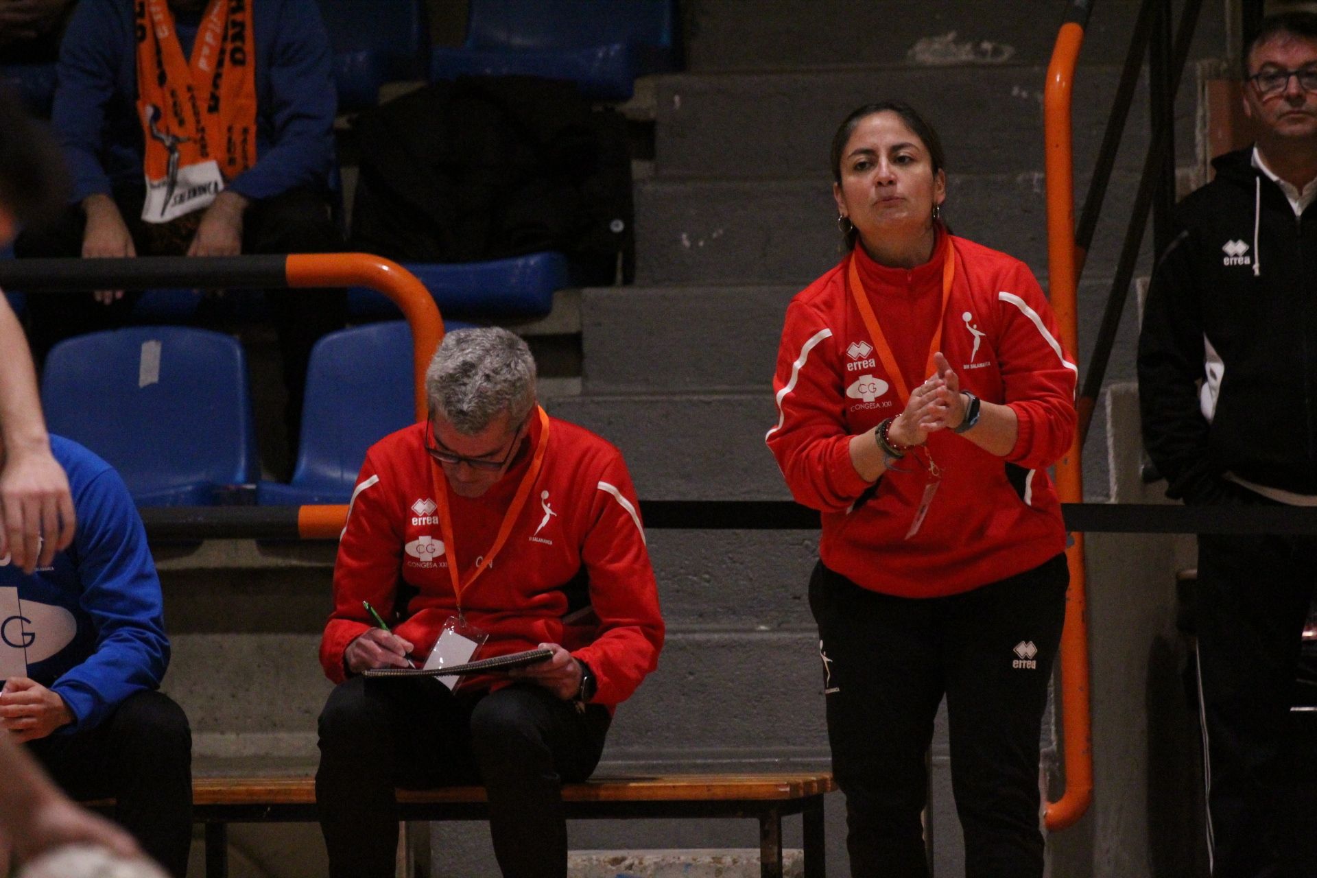 Balonmano Salamanca - Horizonte Atlética