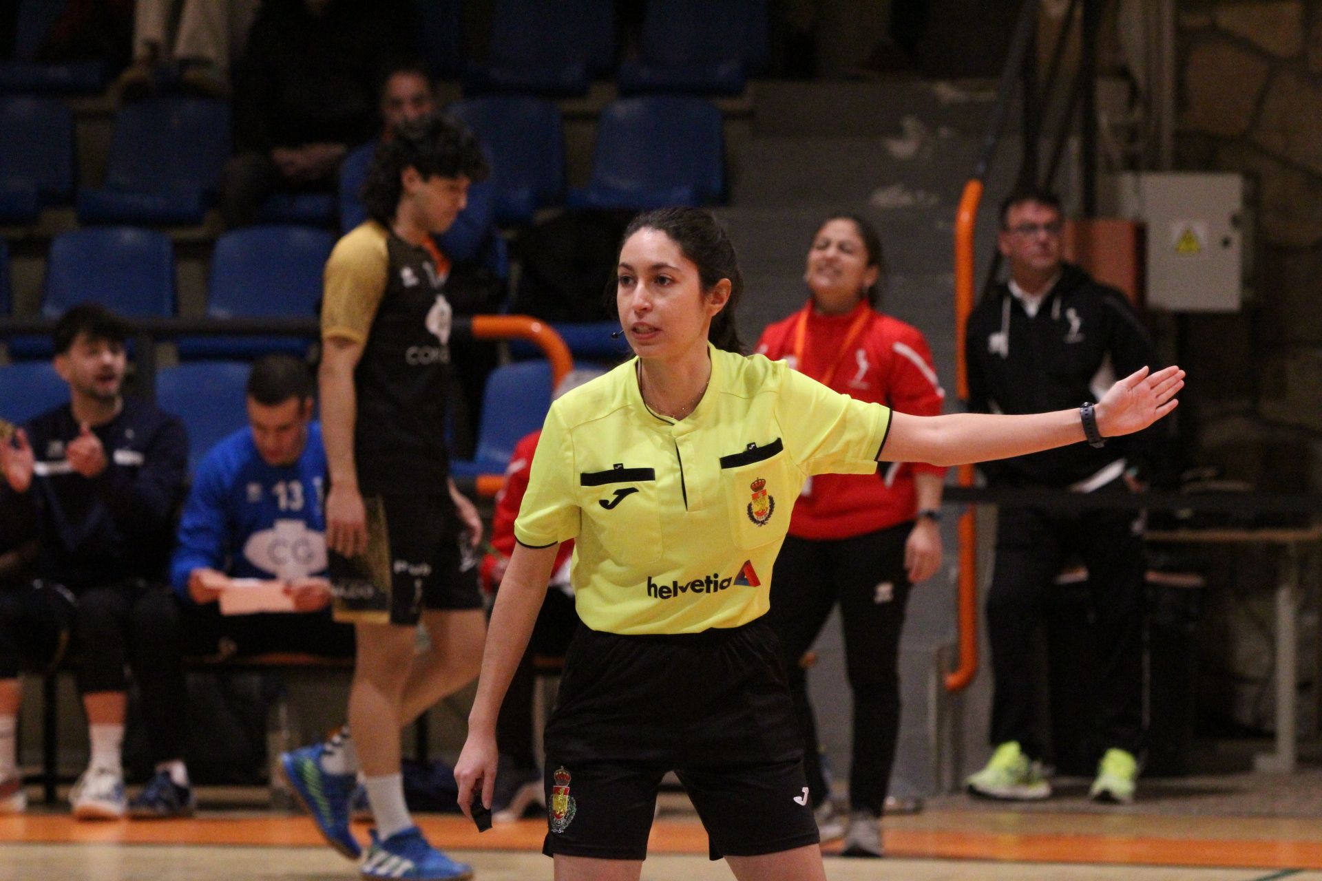 Balonmano Salamanca - Horizonte Atlética