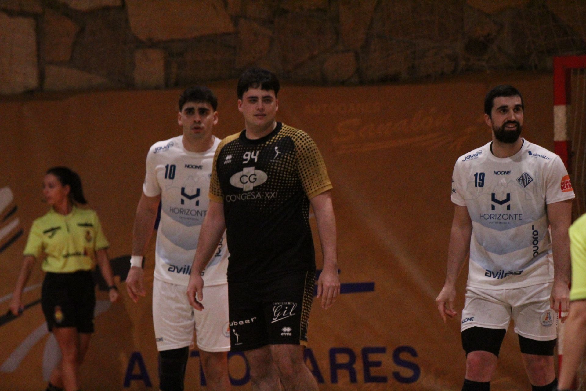 Balonmano Salamanca - Horizonte Atlética