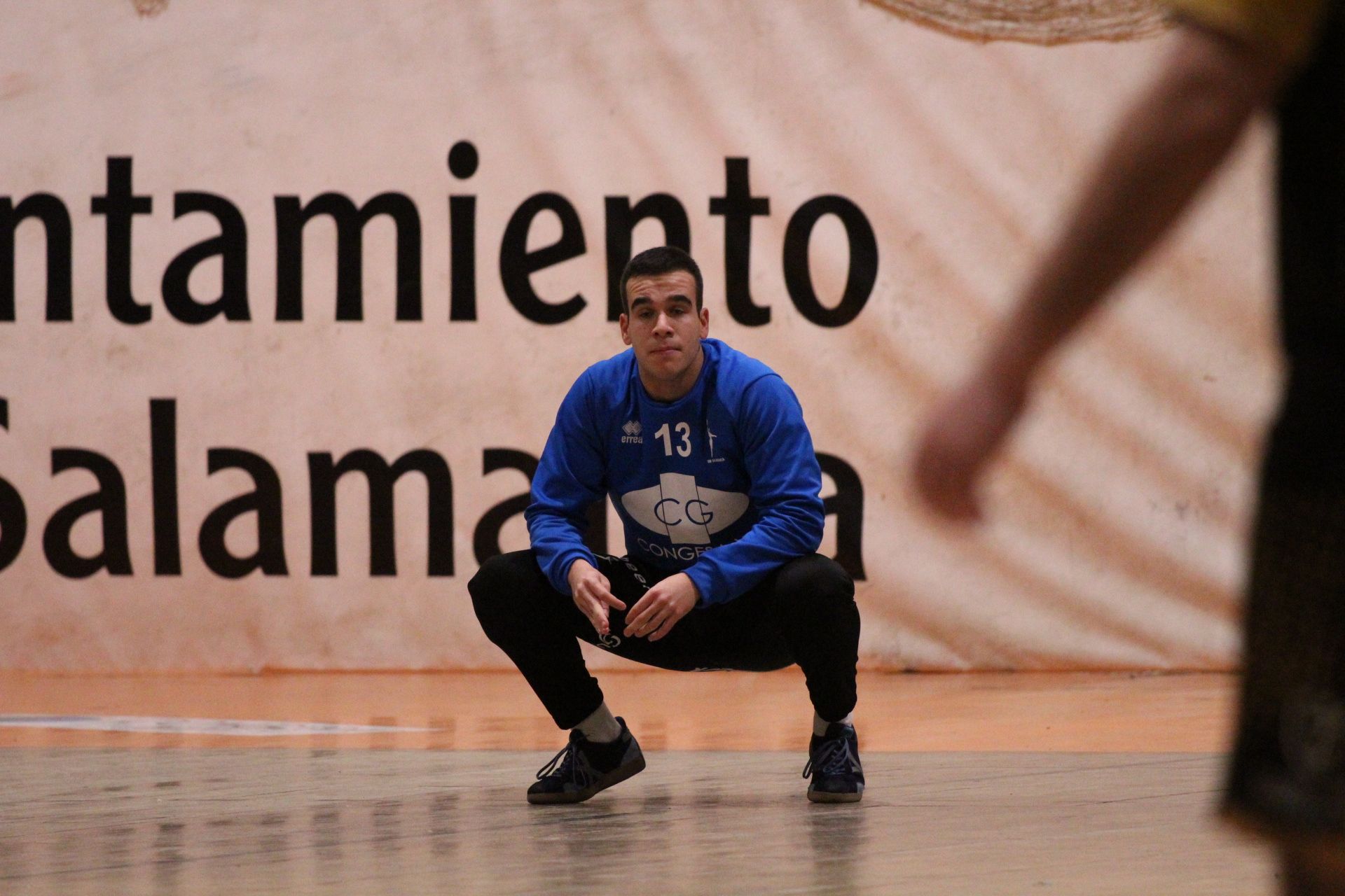 Balonmano Salamanca - Horizonte Atlética