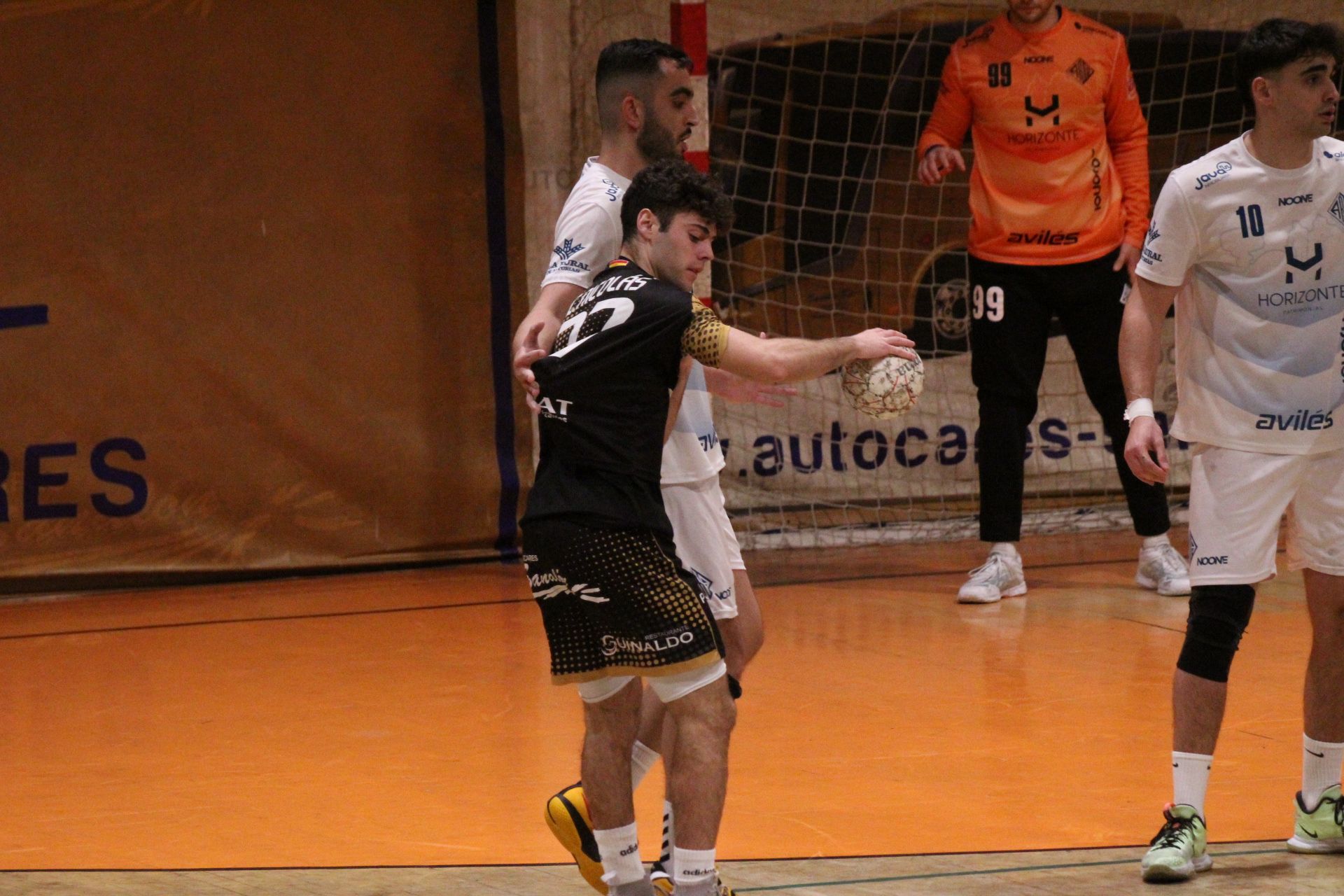 Balonmano Salamanca - Horizonte Atlética