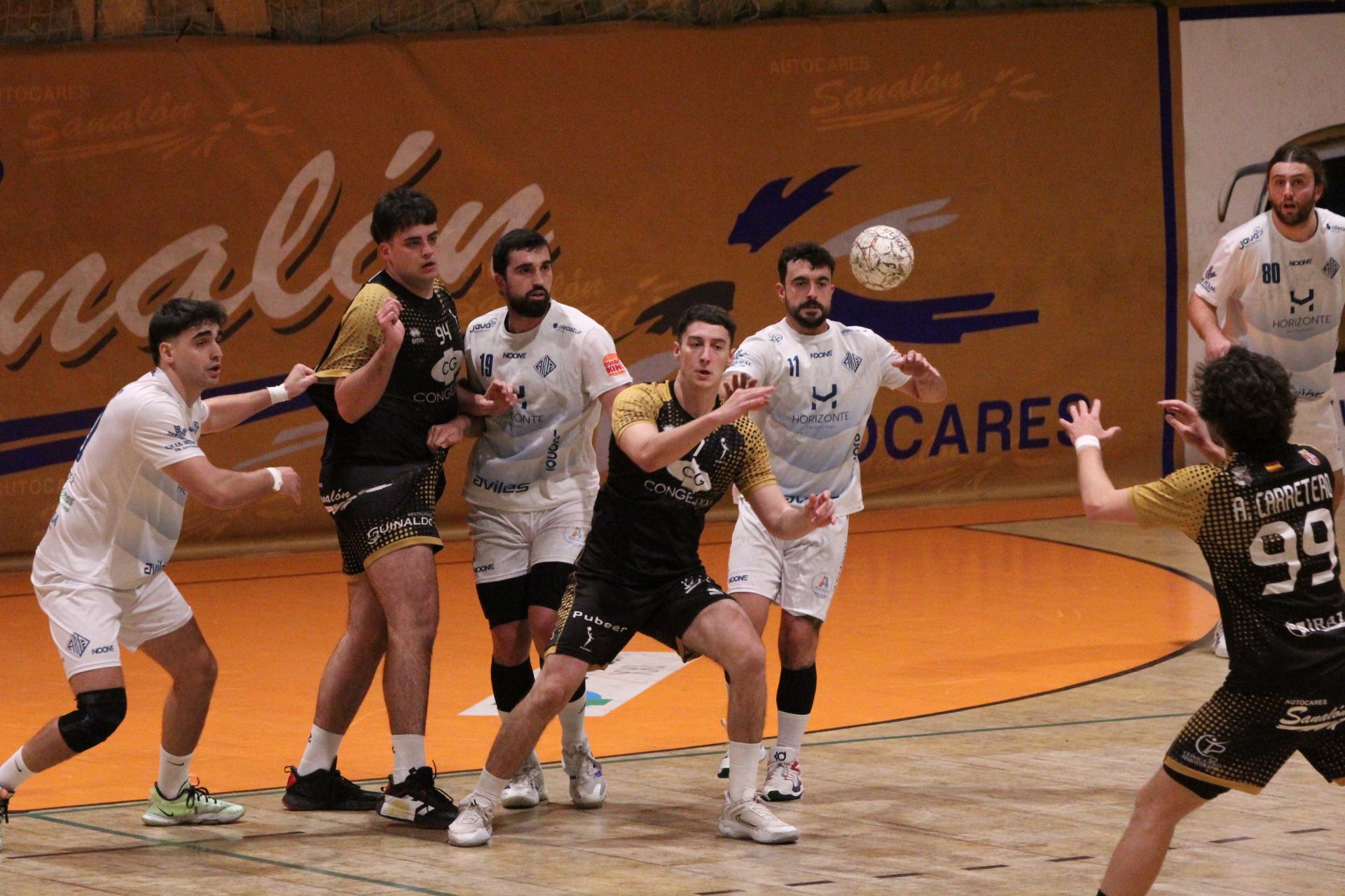 Balonmano Salamanca - Horizonte Atlética