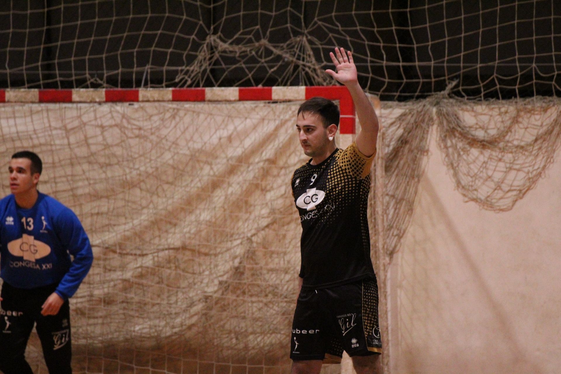 Balonmano Salamanca - Horizonte Atlética