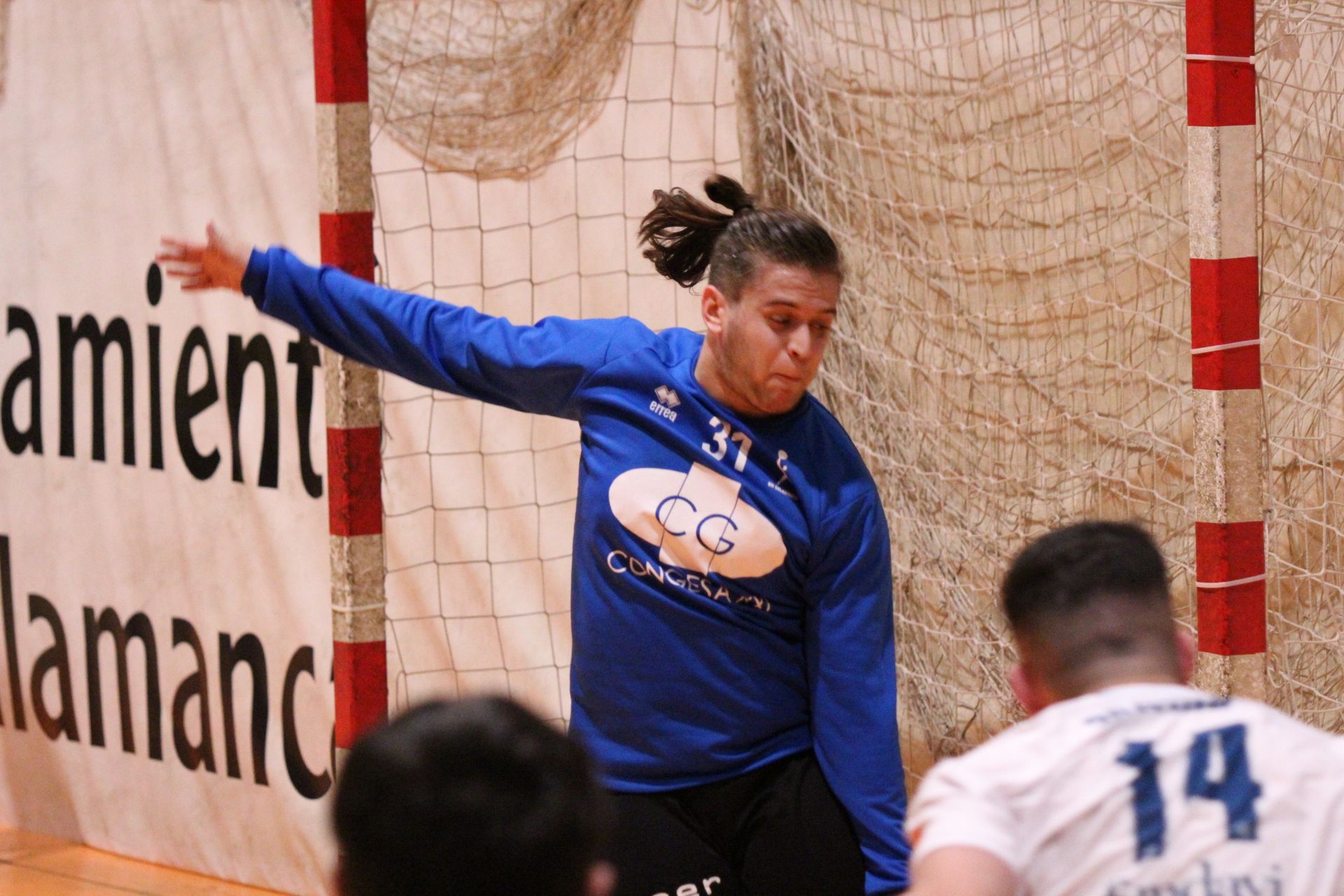 Balonmano Salamanca - Horizonte Atlética