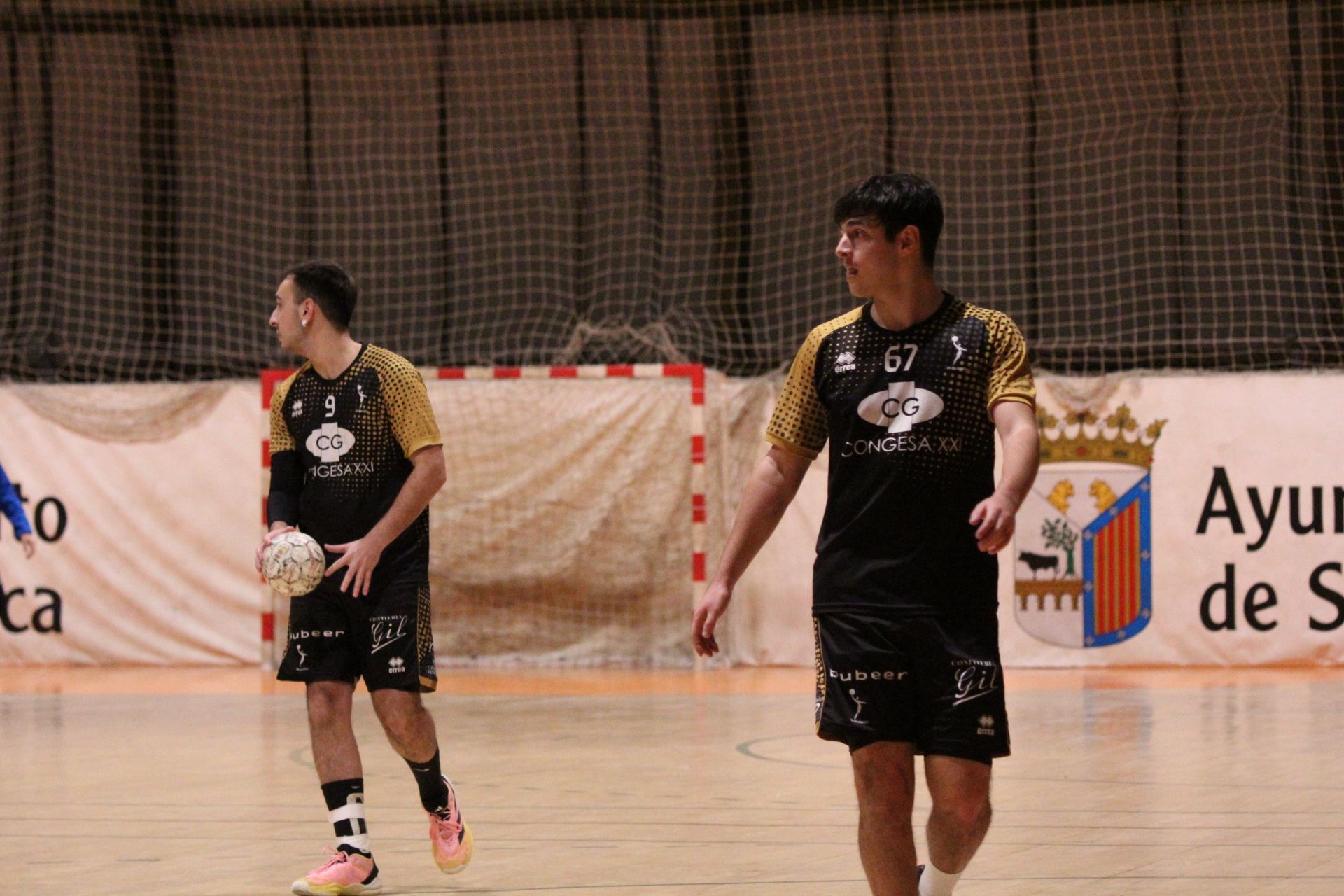 Balonmano Salamanca - Horizonte Atlética