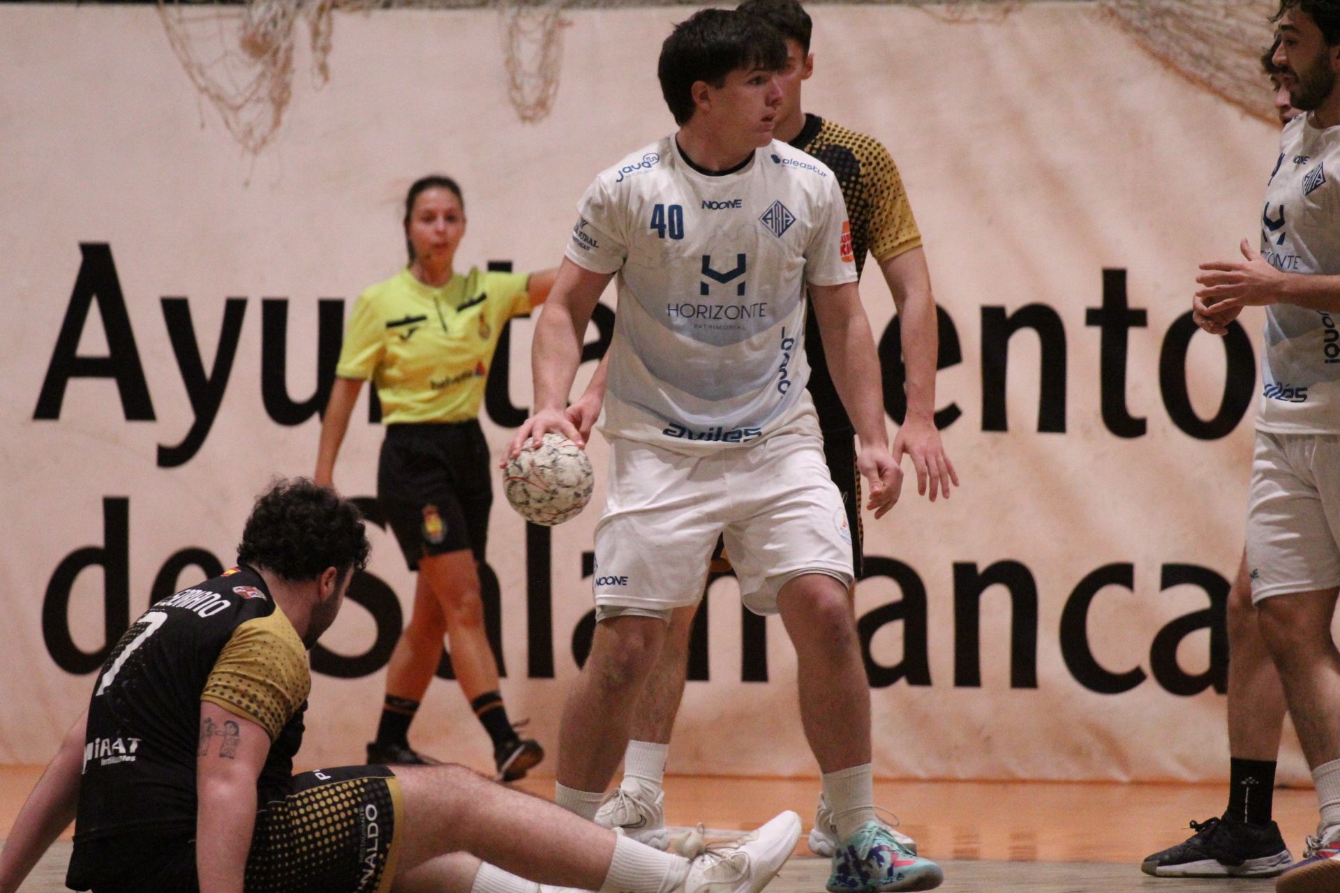 Balonmano Salamanca - Horizonte Atlética