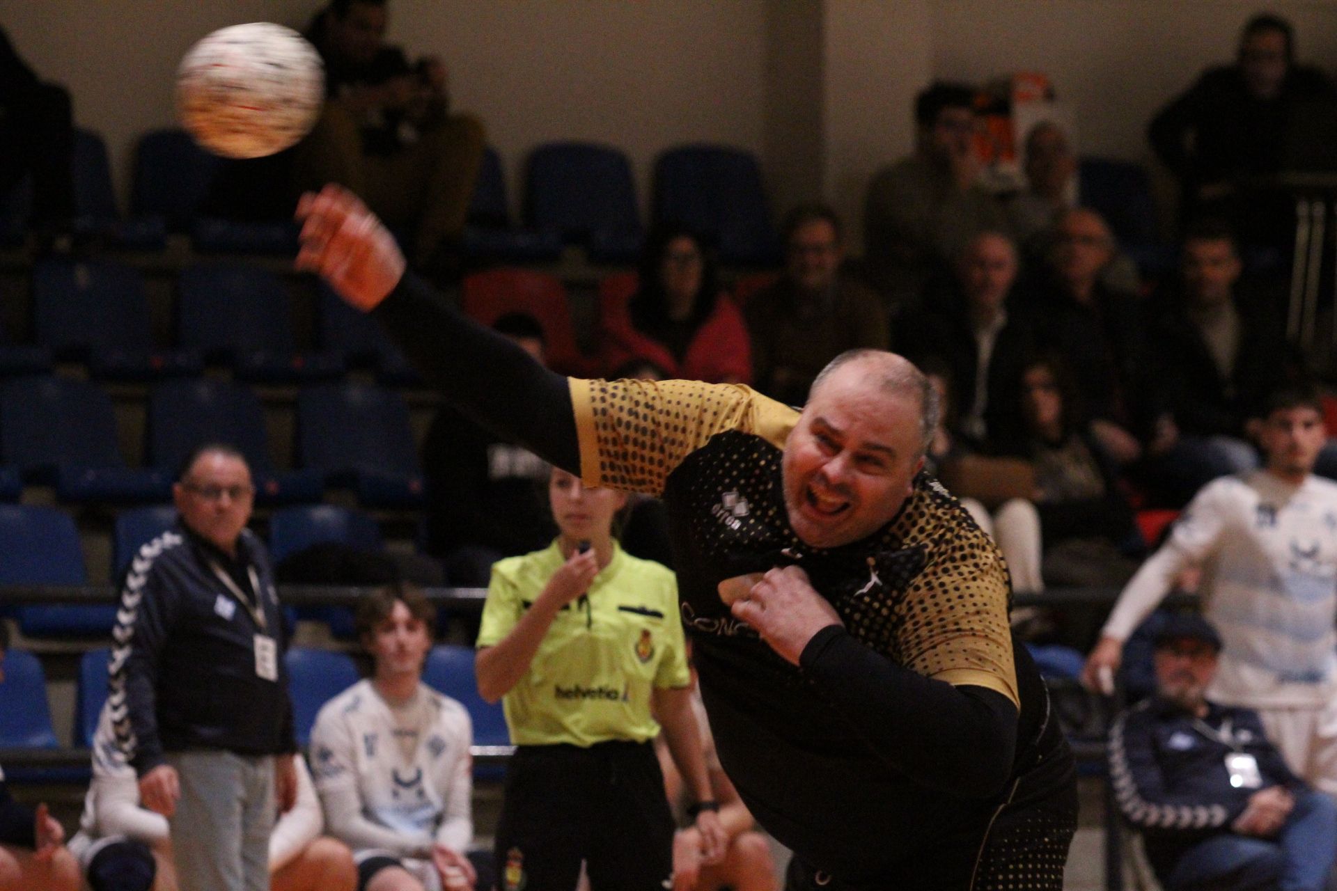 Balonmano Salamanca - Horizonte Atlética