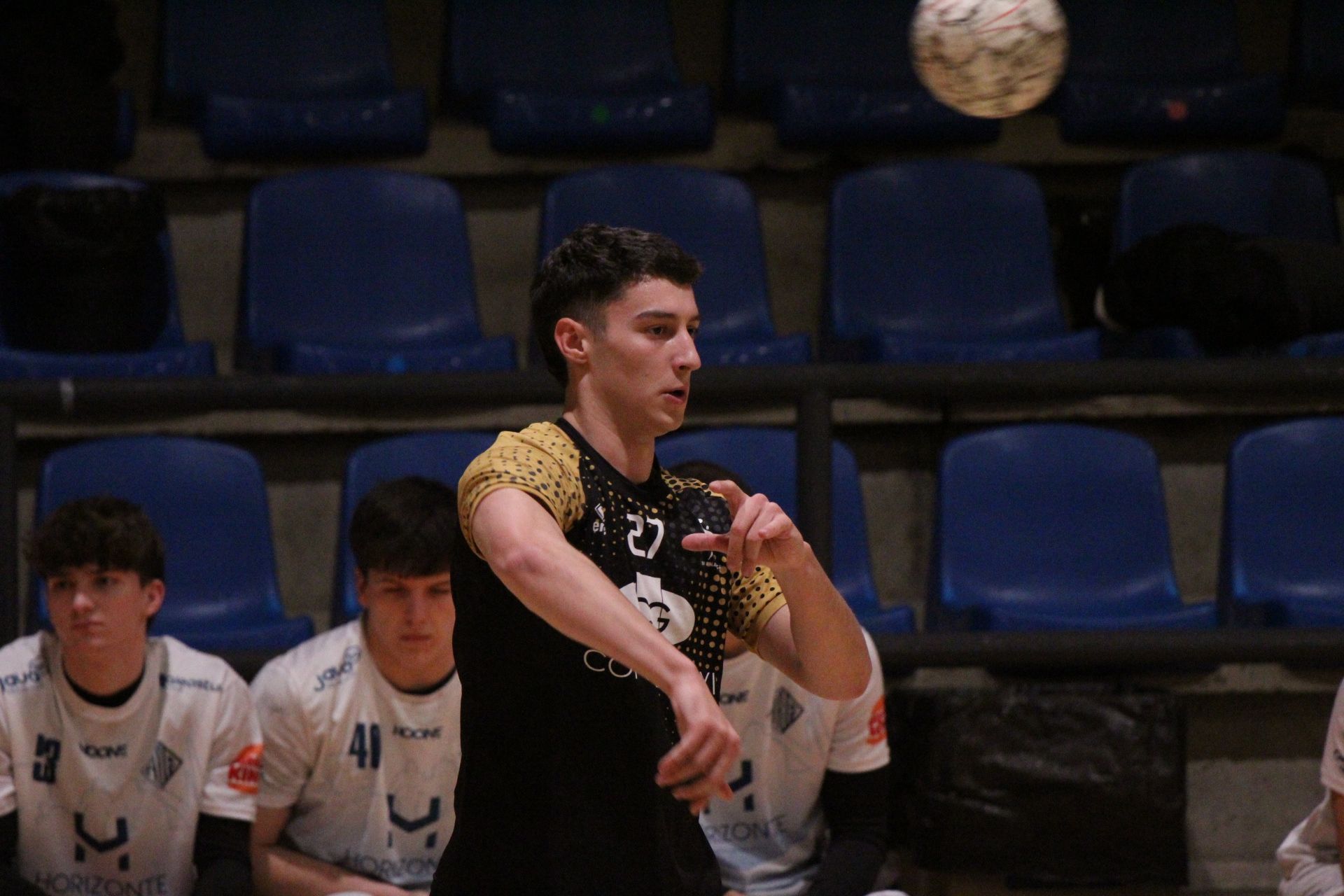 Balonmano Salamanca - Horizonte Atlética