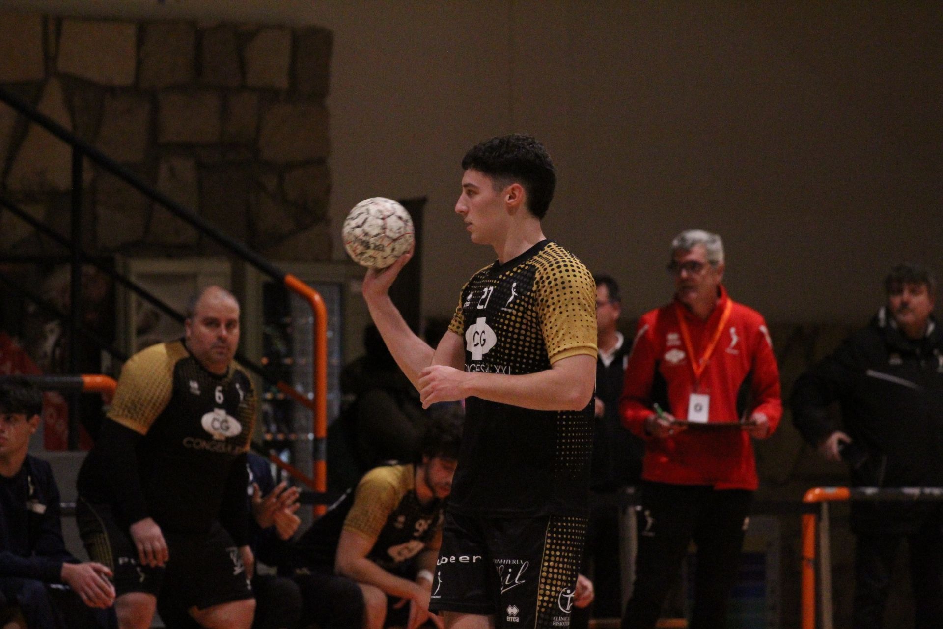 Balonmano Salamanca - Horizonte Atlética