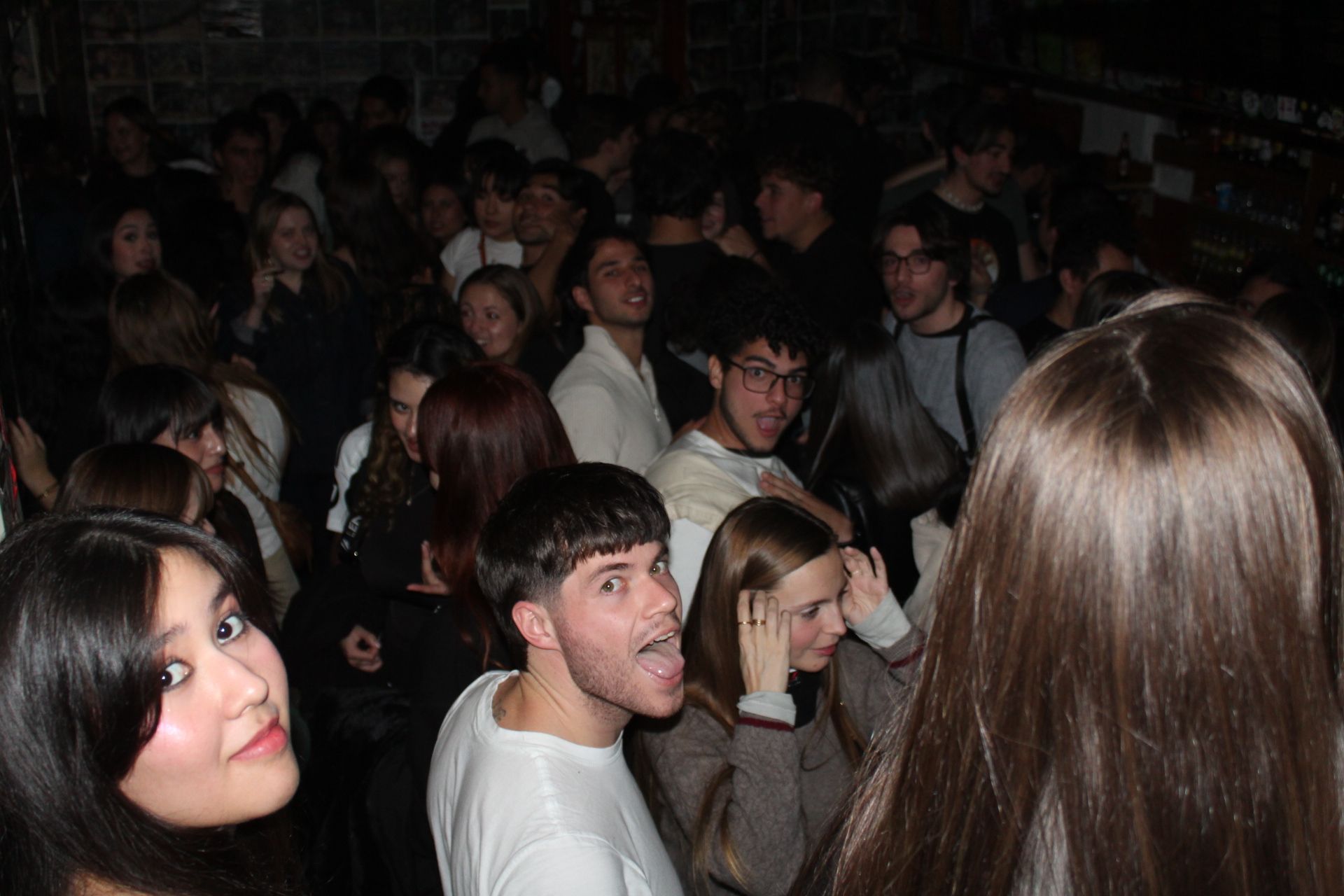 SALAMANCA DE NOCHE, SÁBADO 7 DE DICIEMBRE