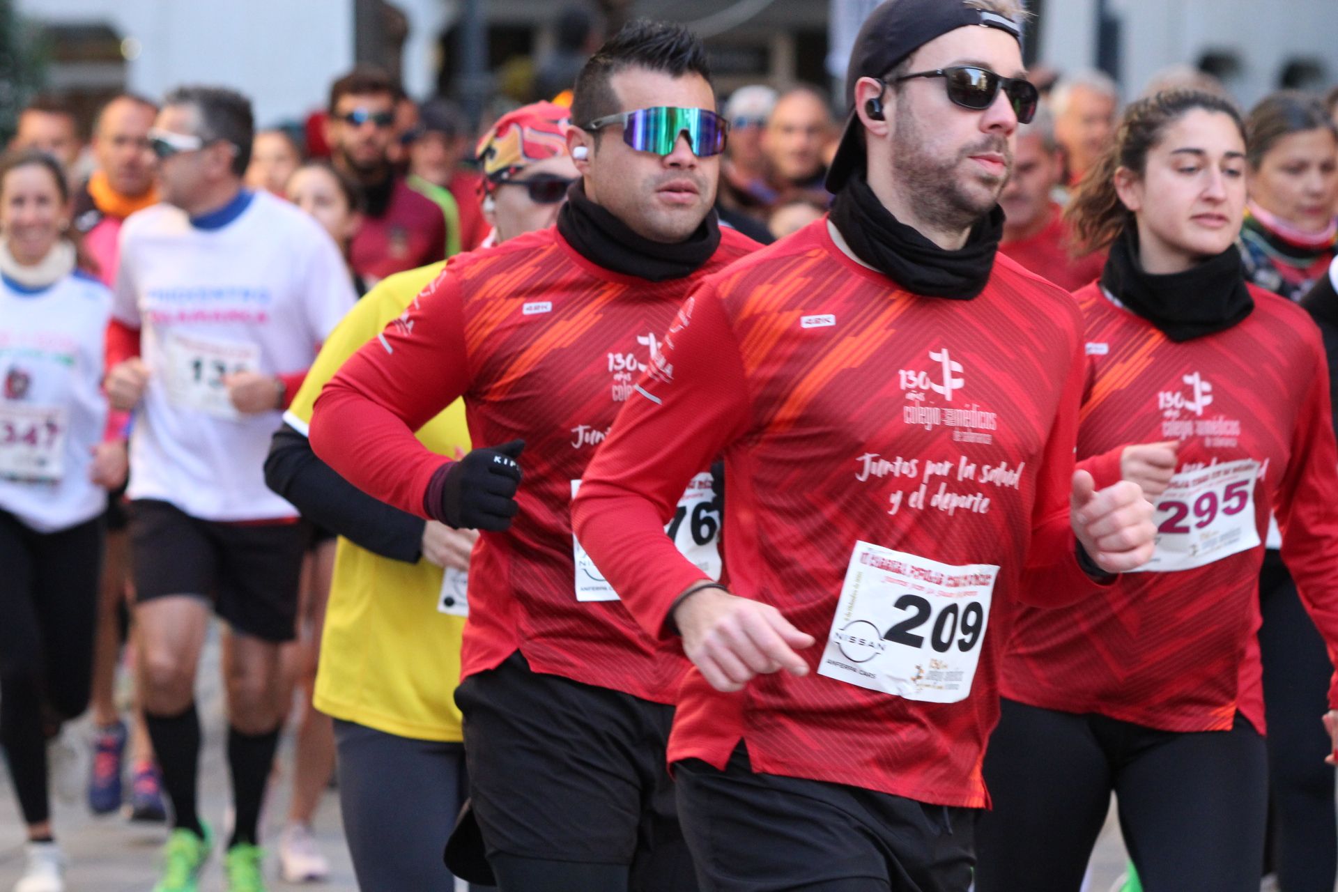 VI Carrera Popular “Corre con tu médico juntos la salud y el deporte”